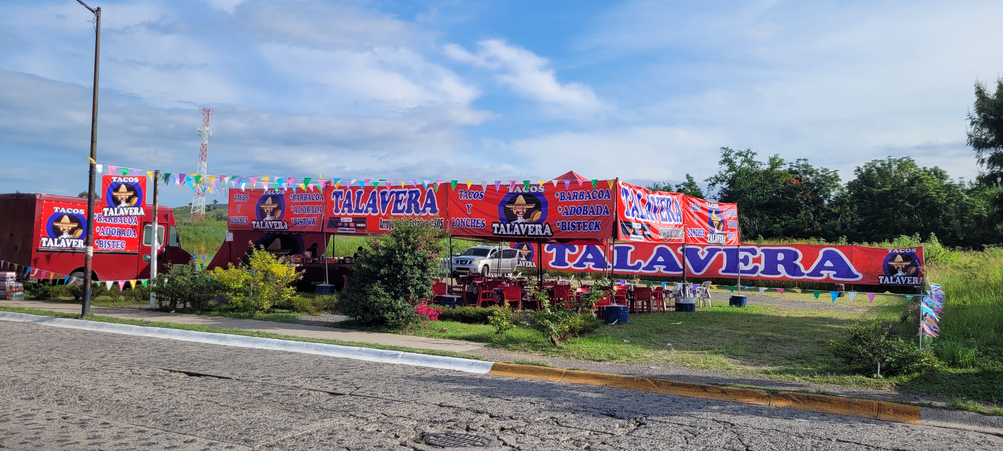 Tacos de barbacoa TALAVERA image 1