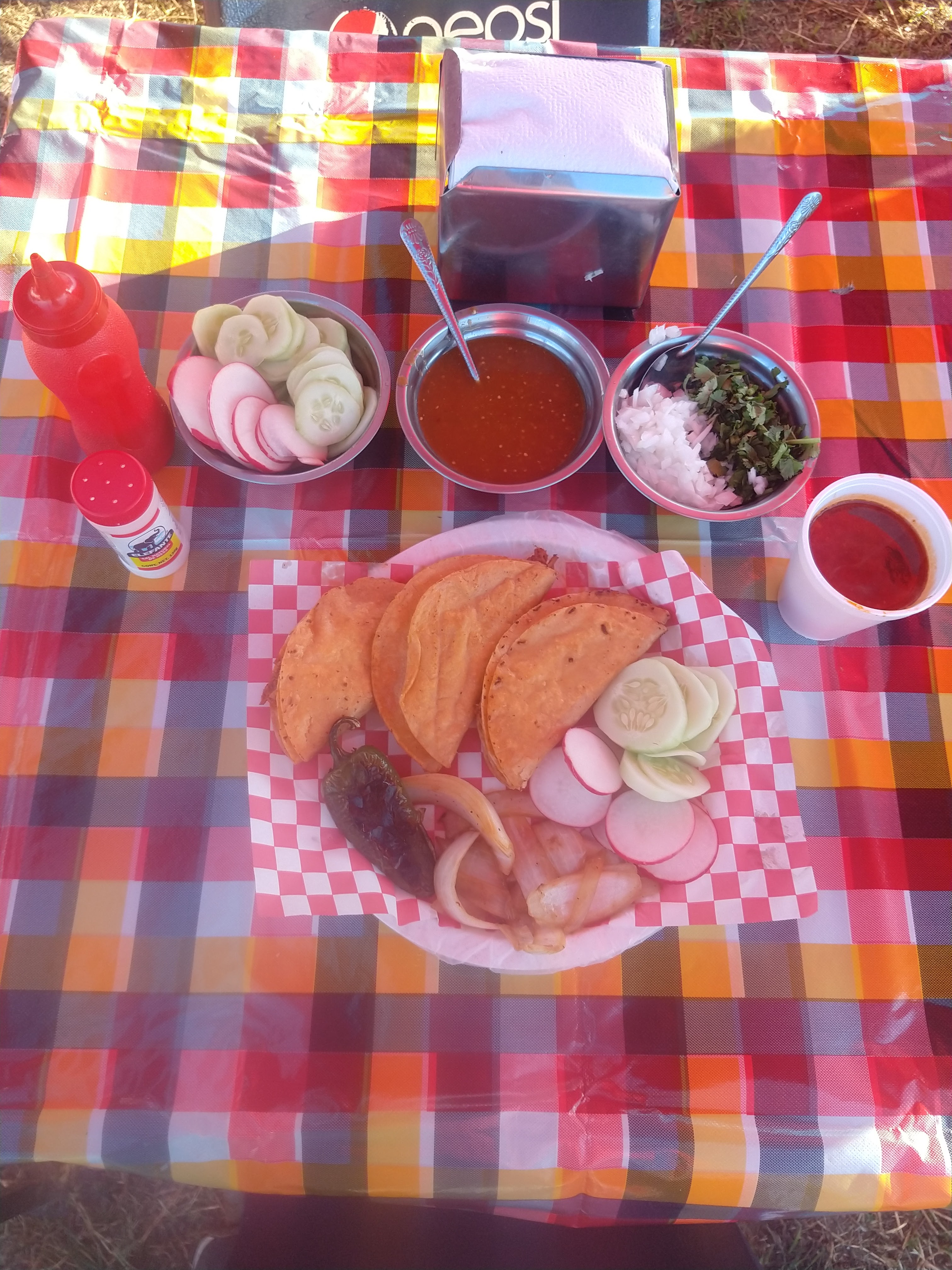 Tacos de barbacoa TALAVERA image 2