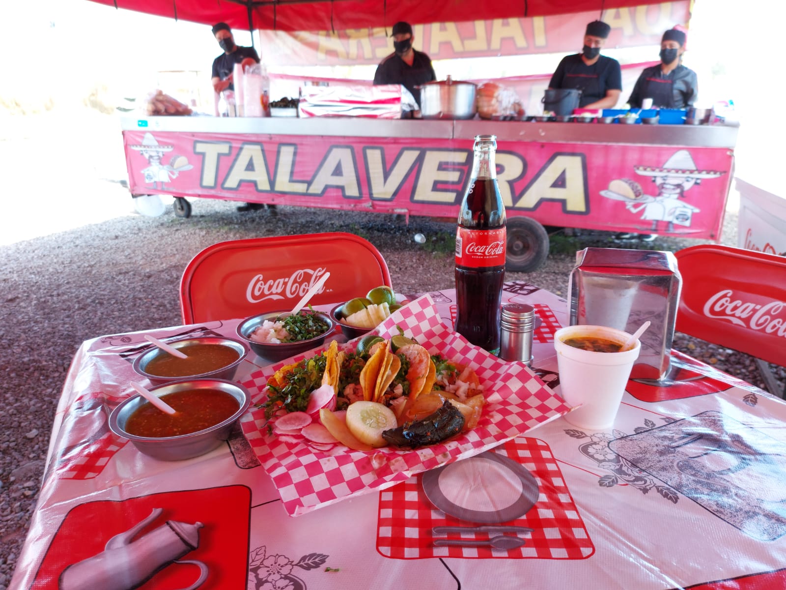 Tacos de barbacoa TALAVERA image 4