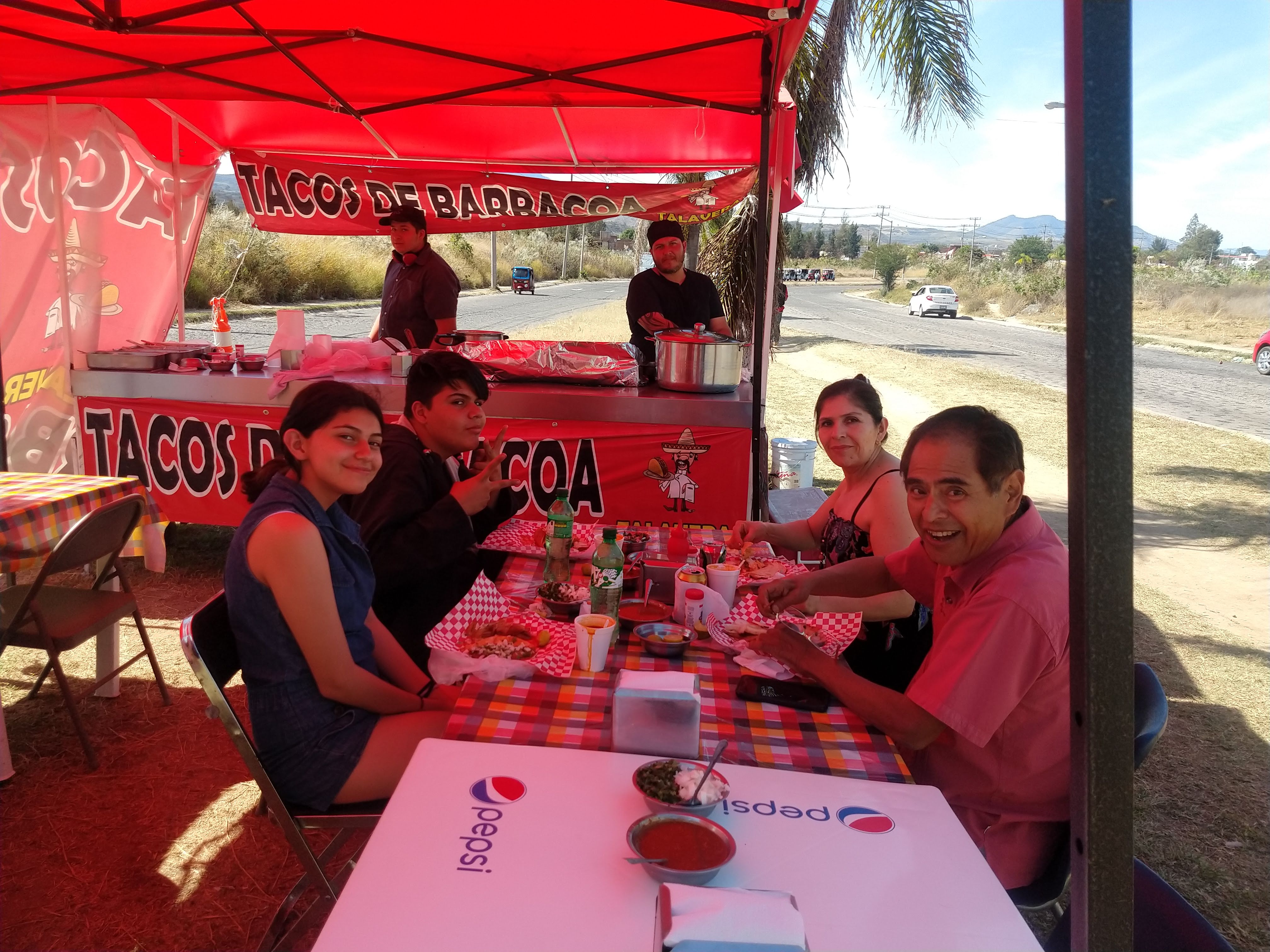 Tacos de barbacoa TALAVERA image 7