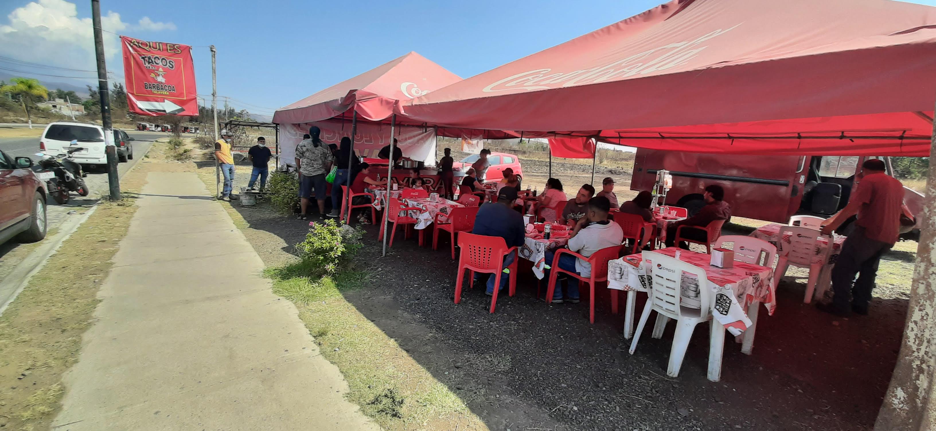 Tacos de barbacoa TALAVERA image 9