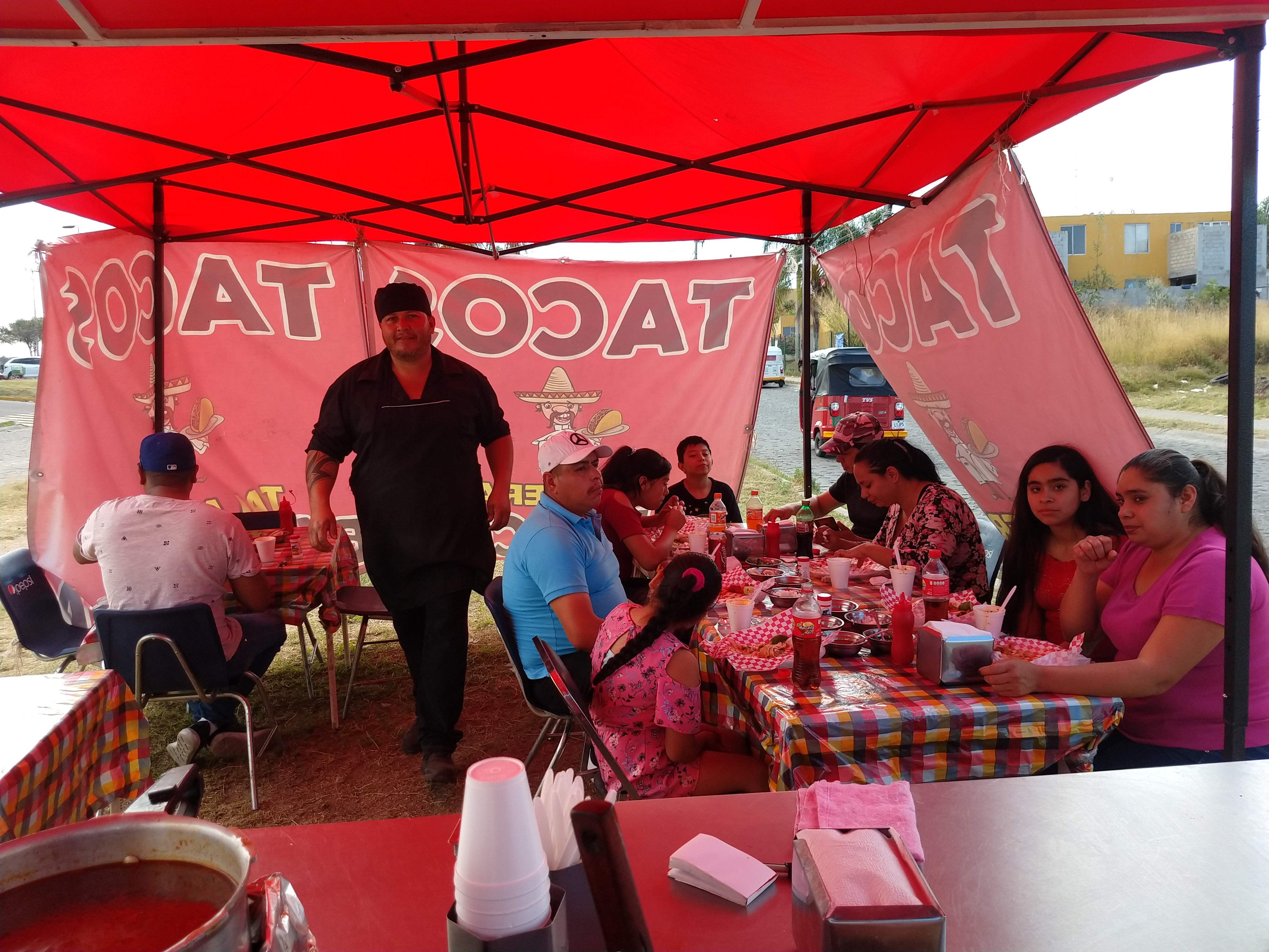 Tacos de barbacoa TALAVERA image 10