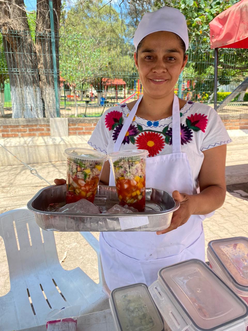 Mariscos kreazye Juan image 8