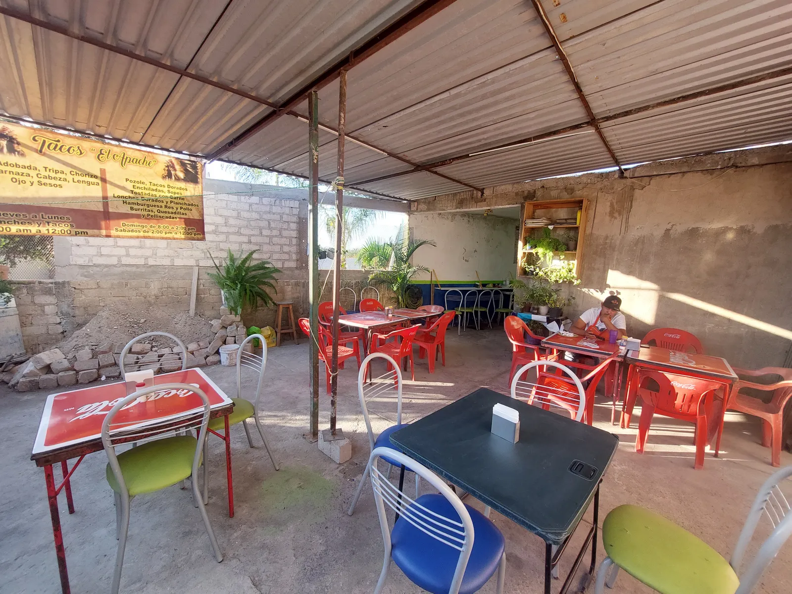 Ricos Tacos "EL APACHE" image 1