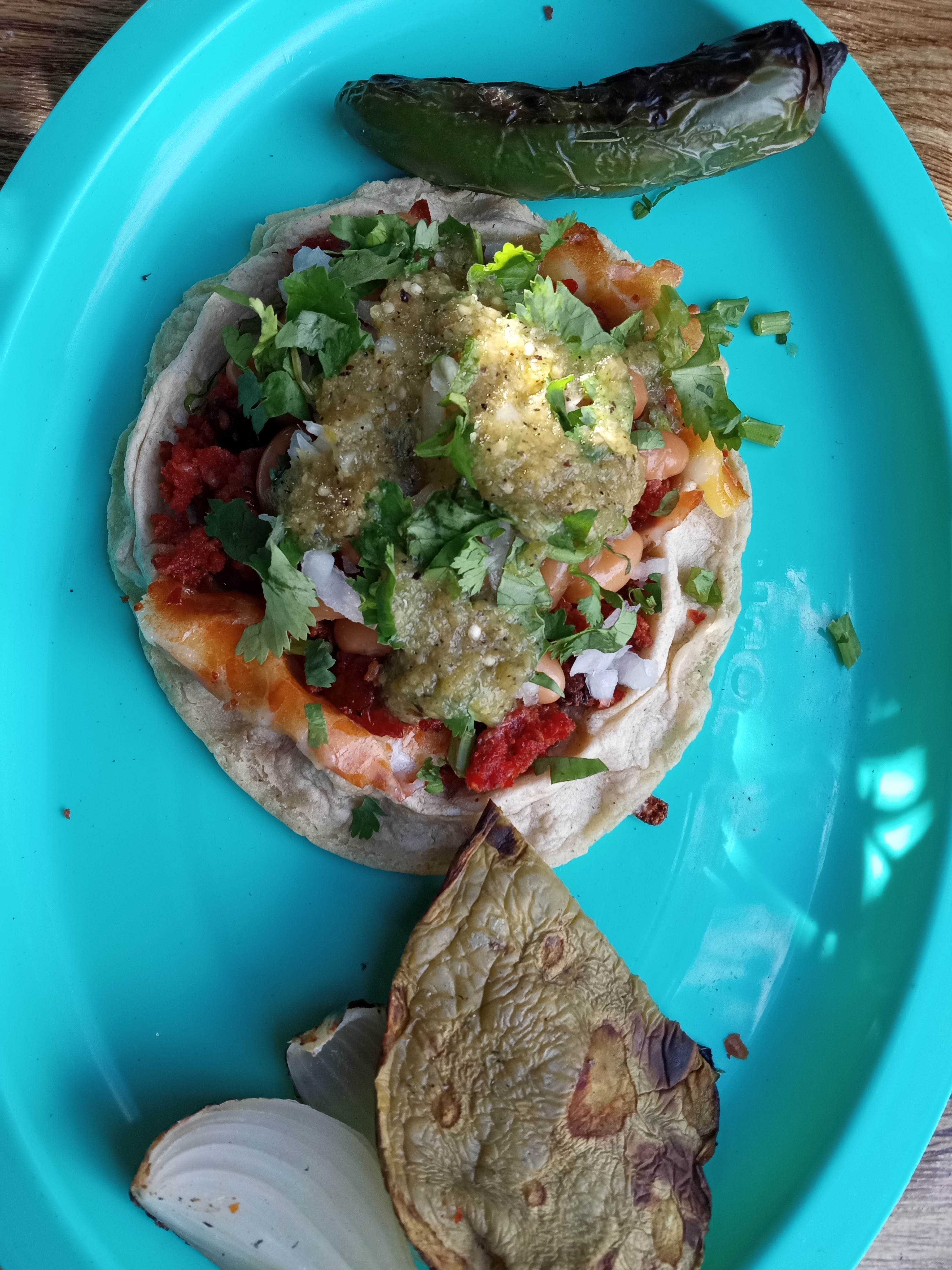 Tacos Olmecas image 3