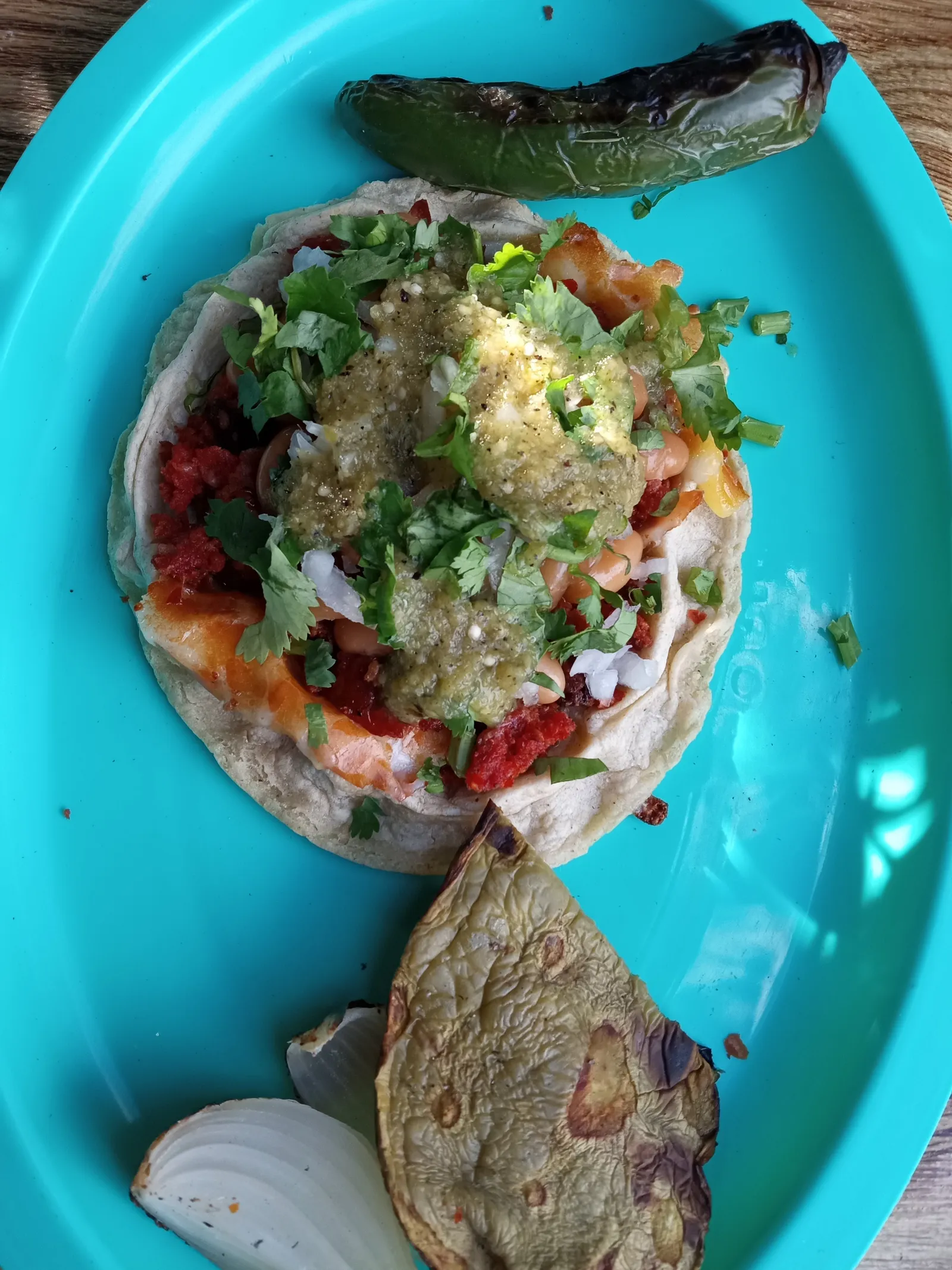 Tacos Olmecas image 3