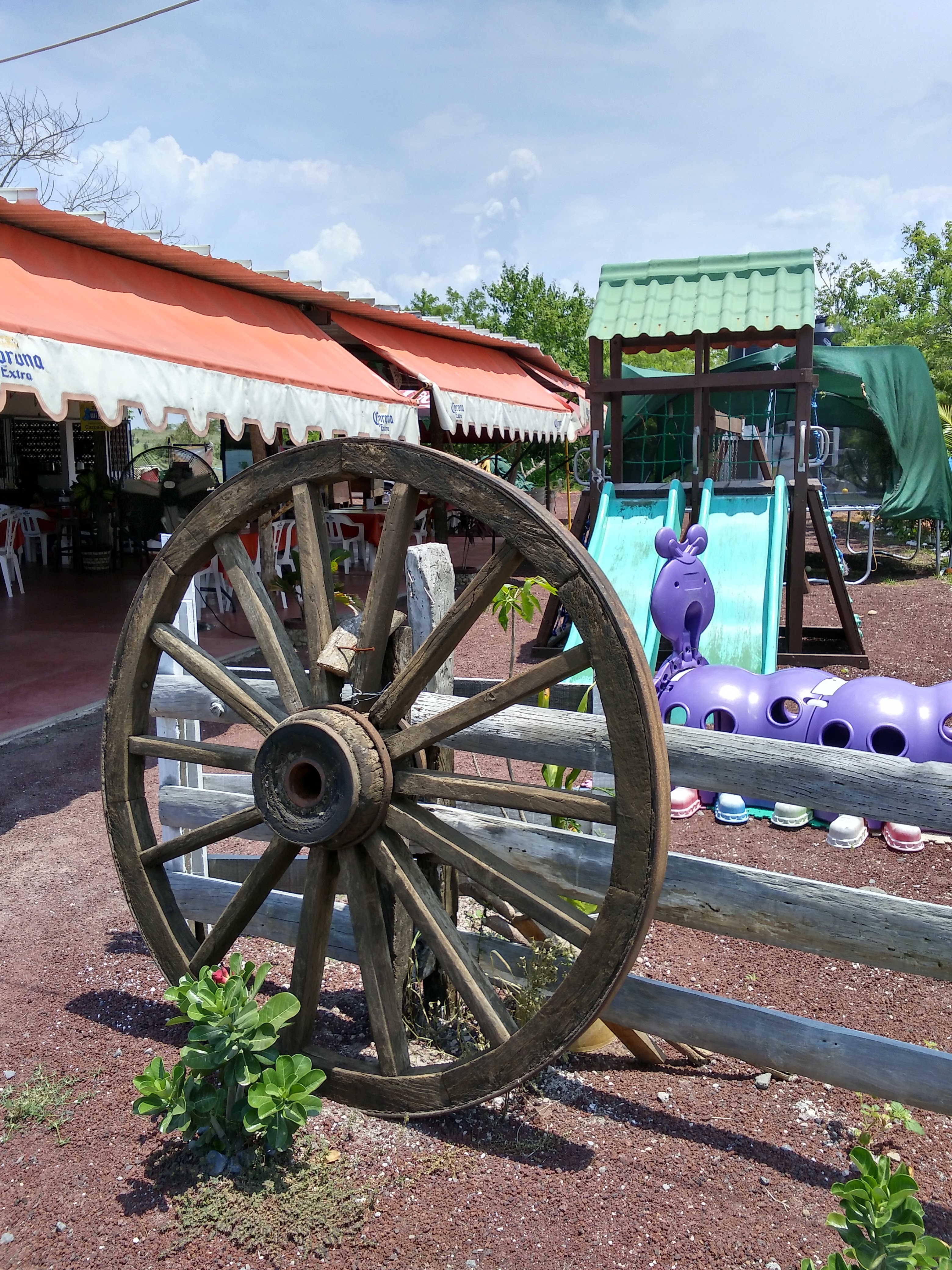 Paradero Las Cazuelas image 3