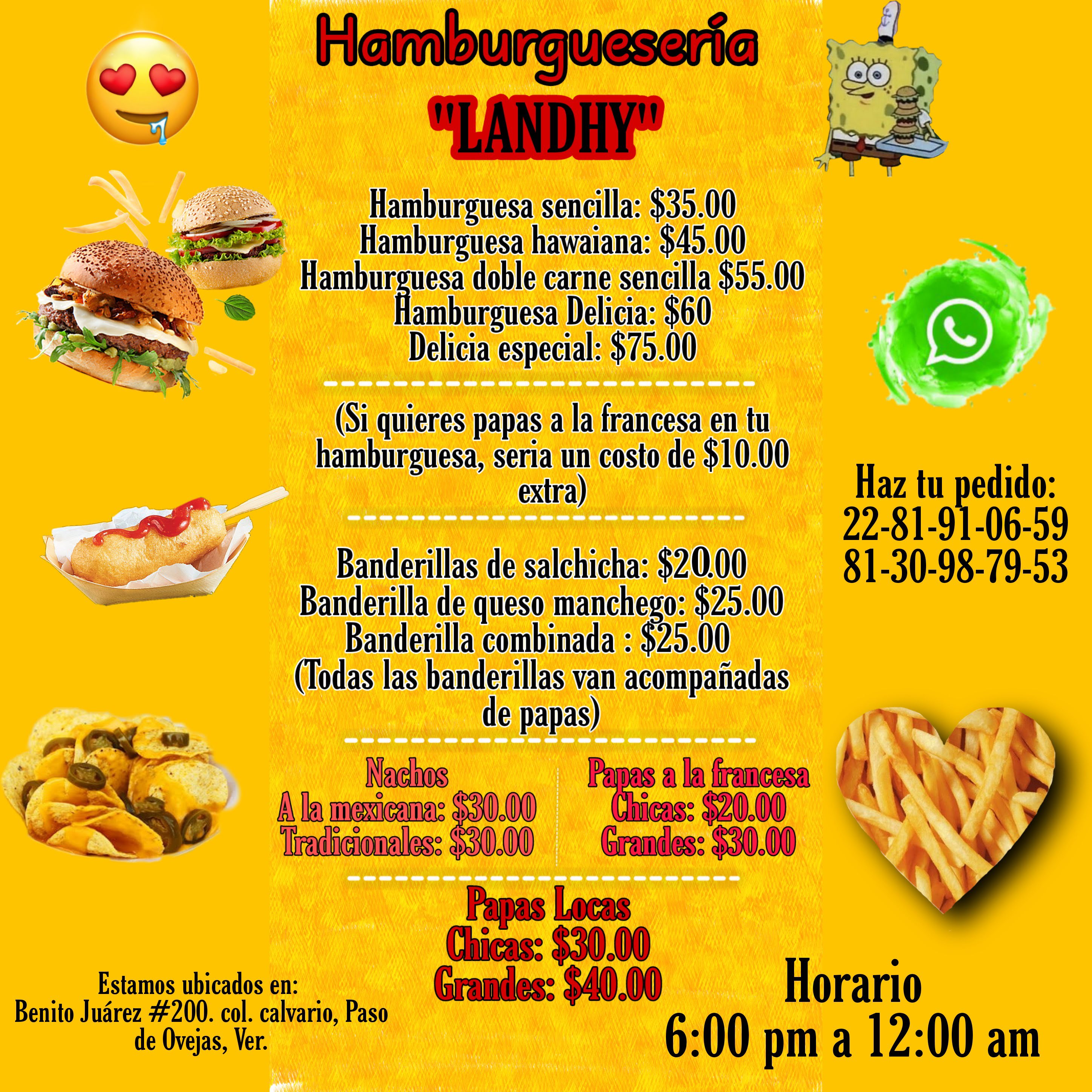 Hamburguesas LANDHY image 3