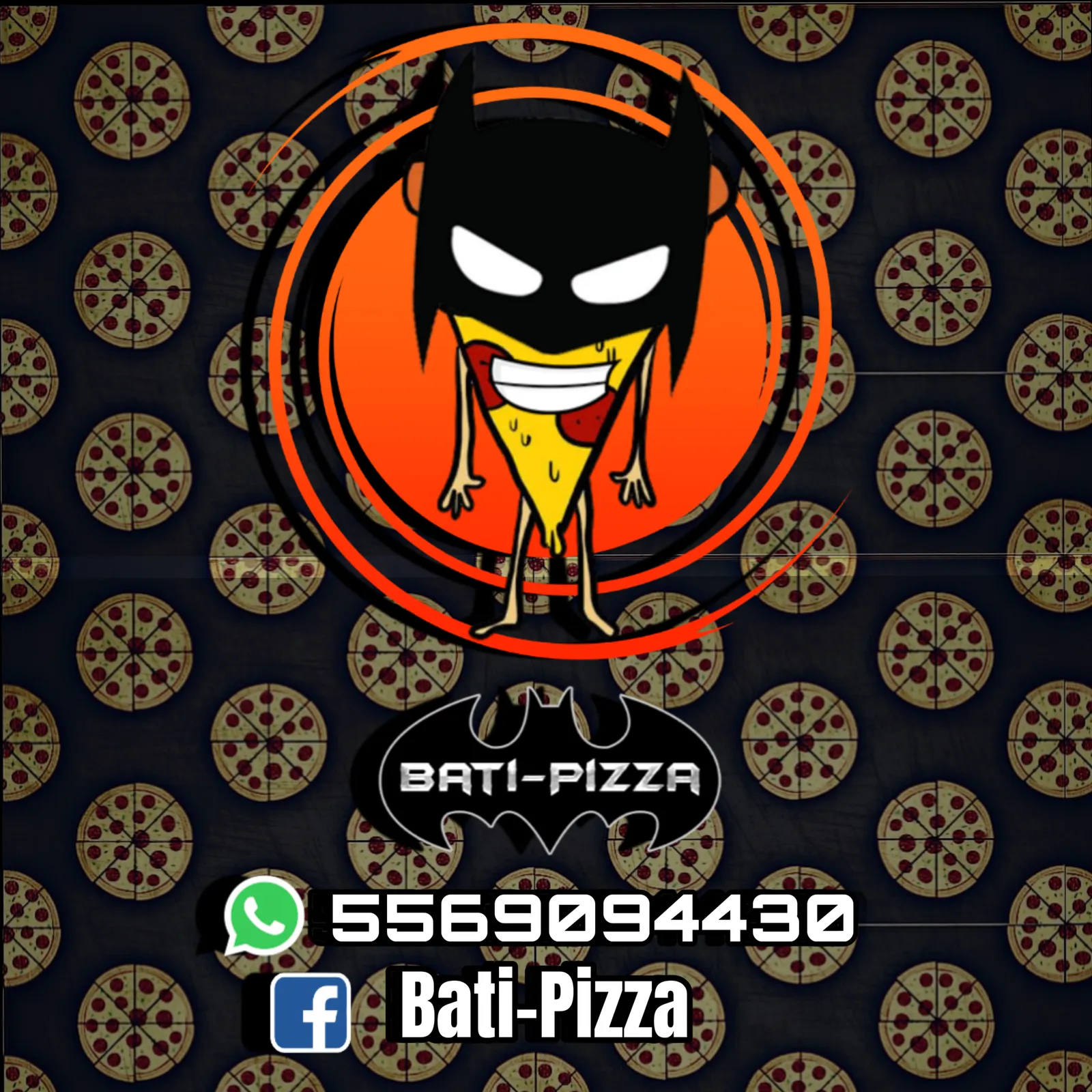 Bati-Pizza “San Francisco Zacacalco” image 2