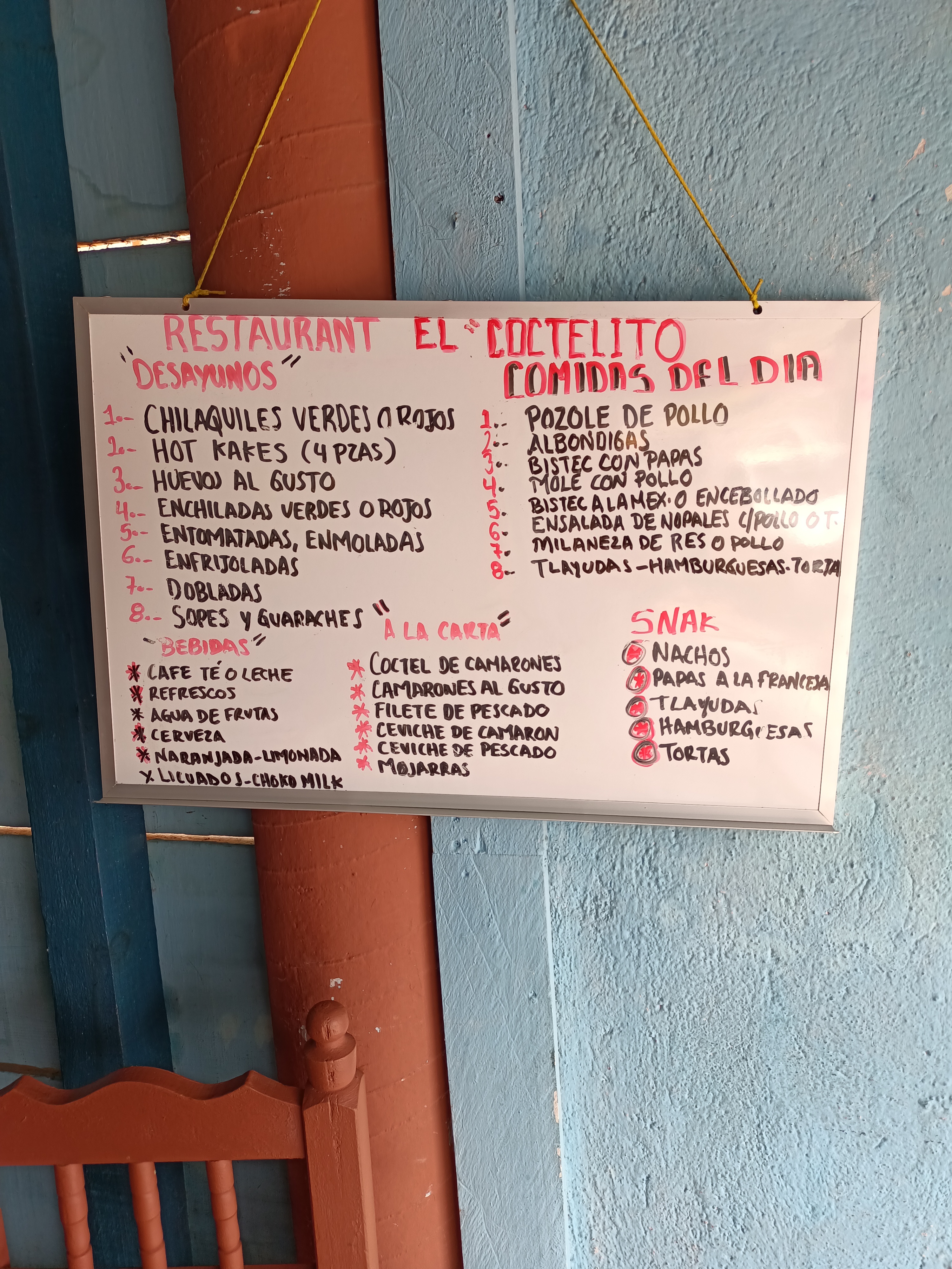 Comedor el coctelito image 1