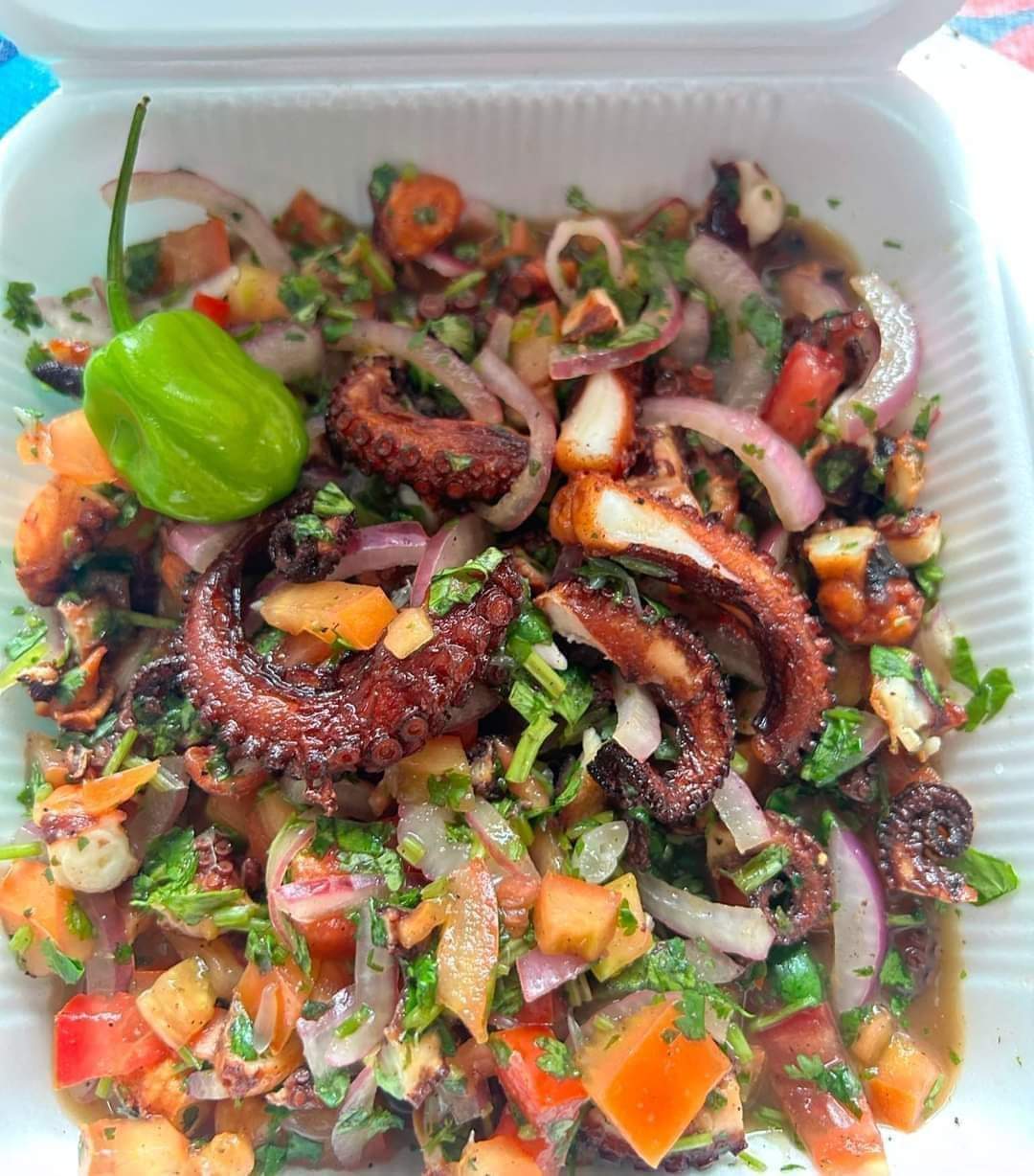 Mariscosdela20Dzidzantun image 4