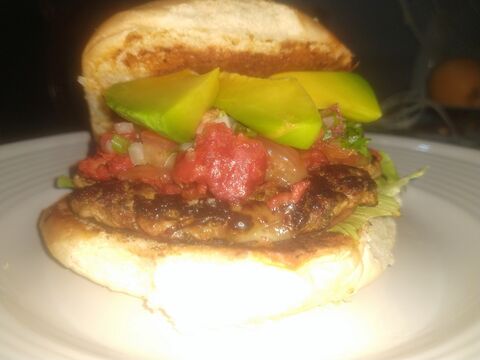 Liam Burger image 4