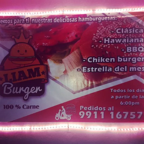 Liam Burger image 7