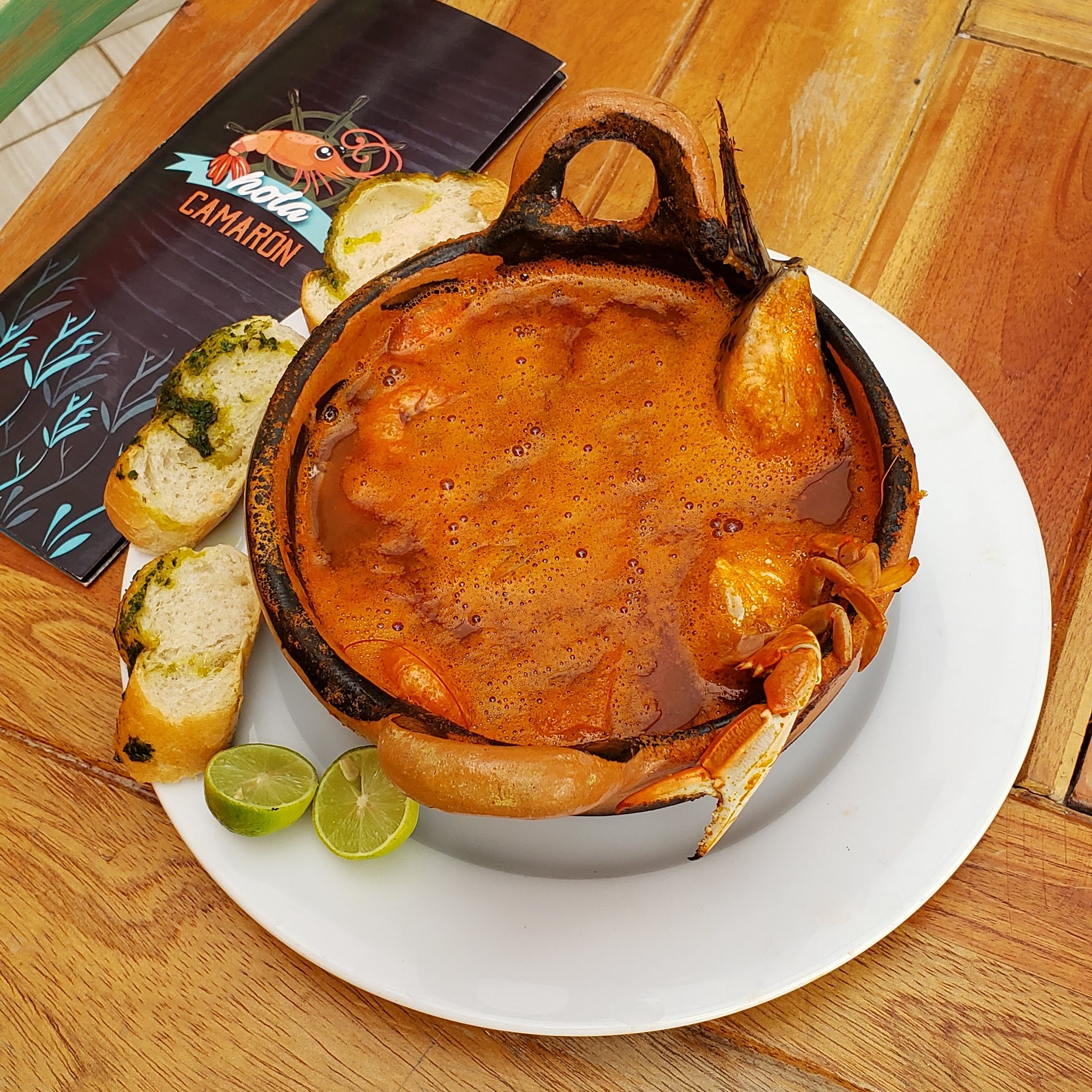 Hola Camarón image 4