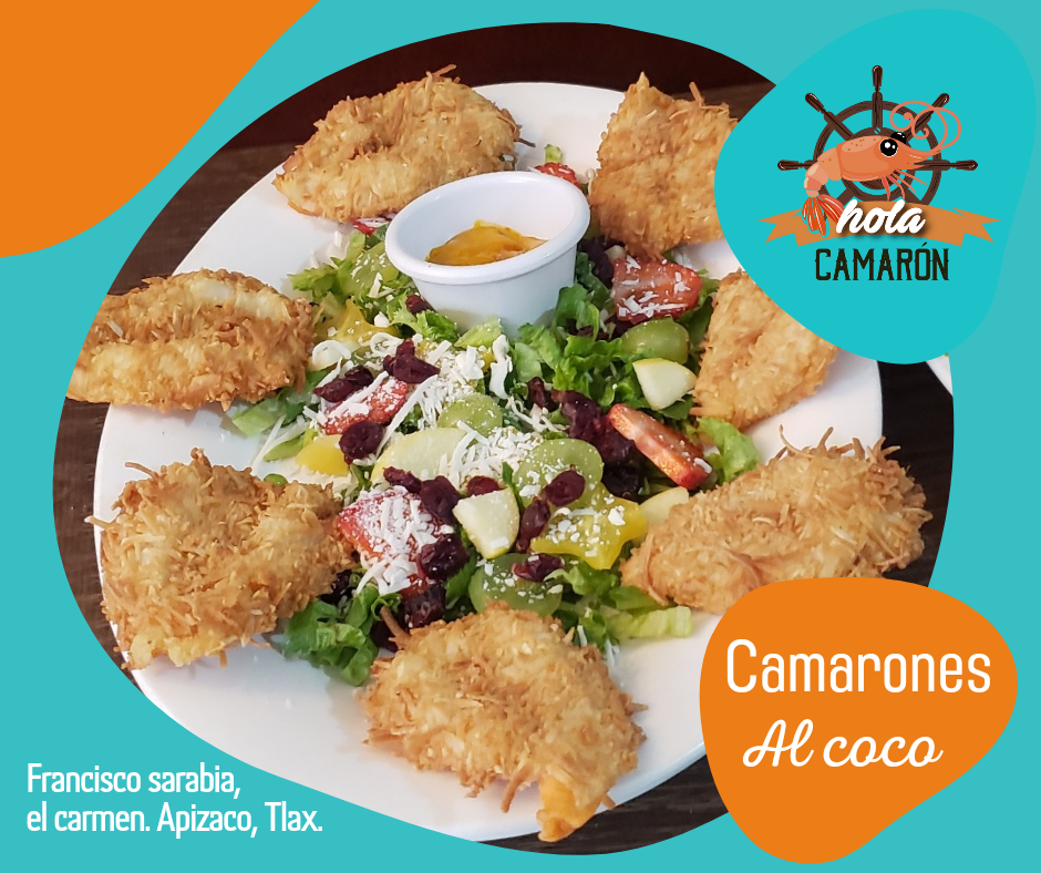 Hola Camarón image 7
