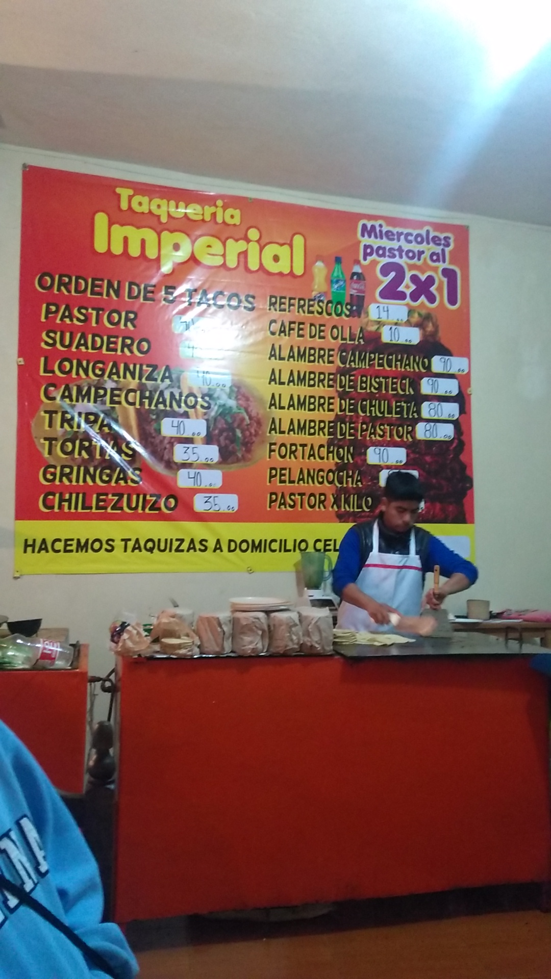 Taqueria Imperial image 6