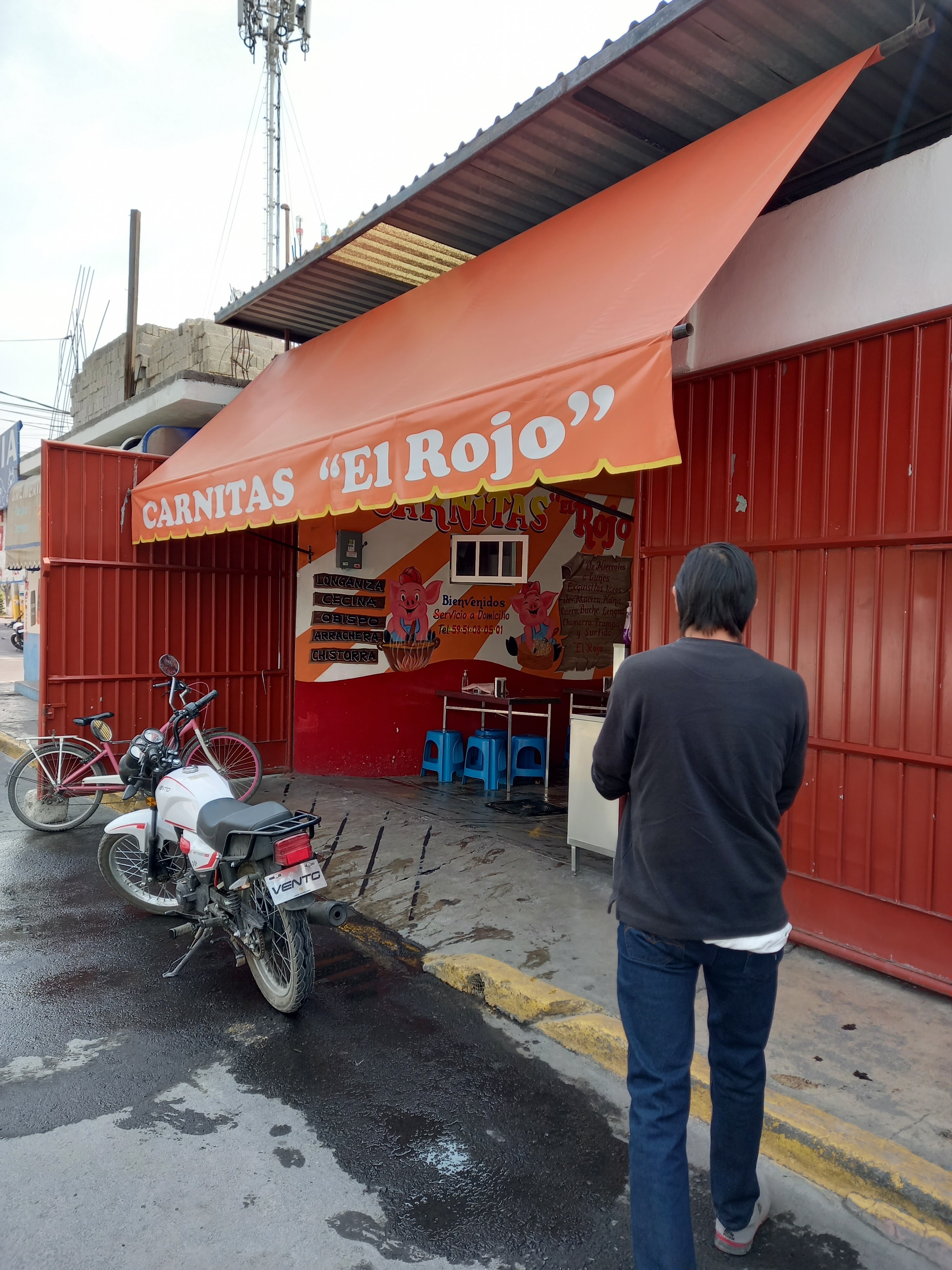 Carnitas El Rojo image 3