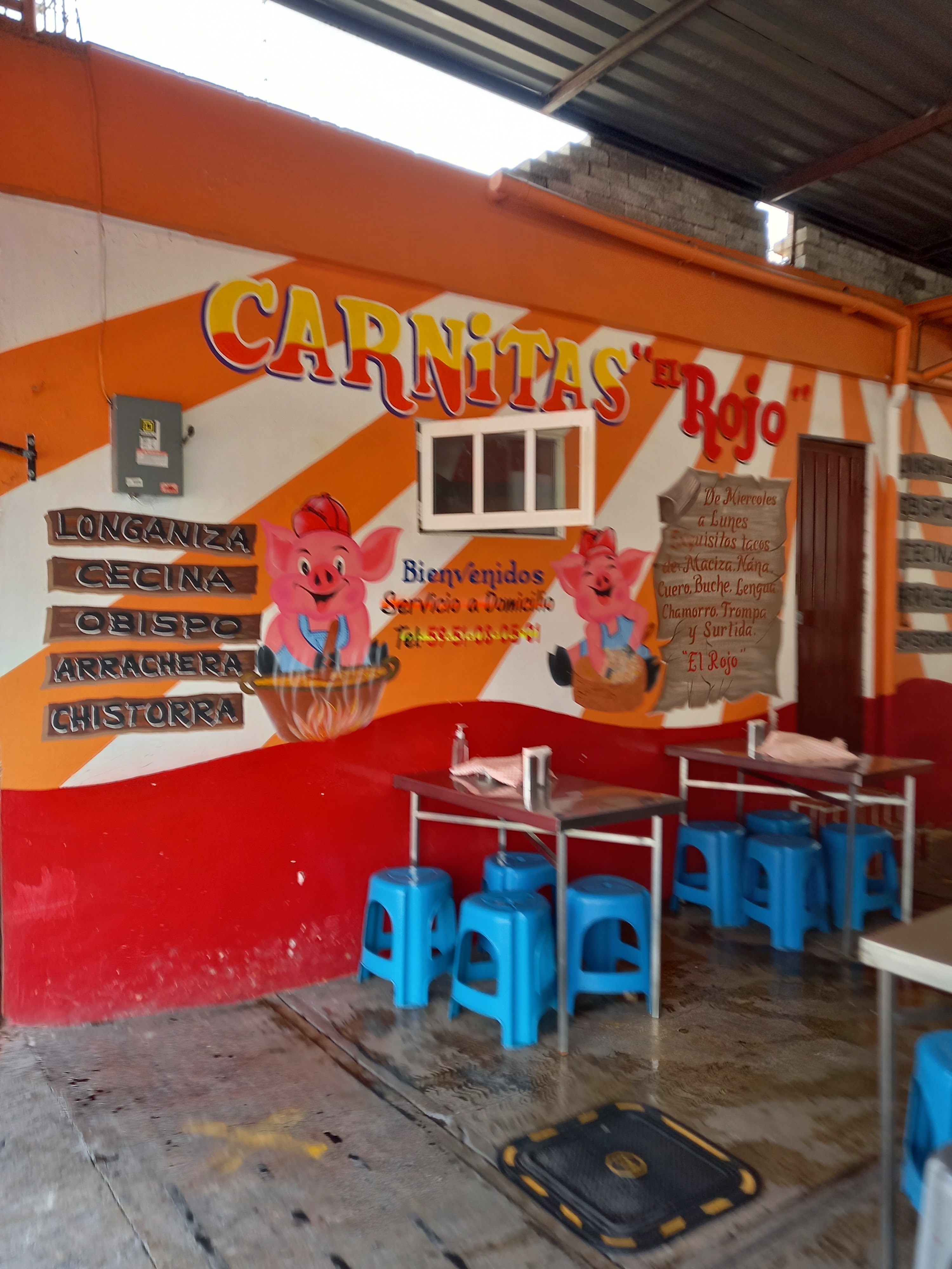 Carnitas El Rojo image 4