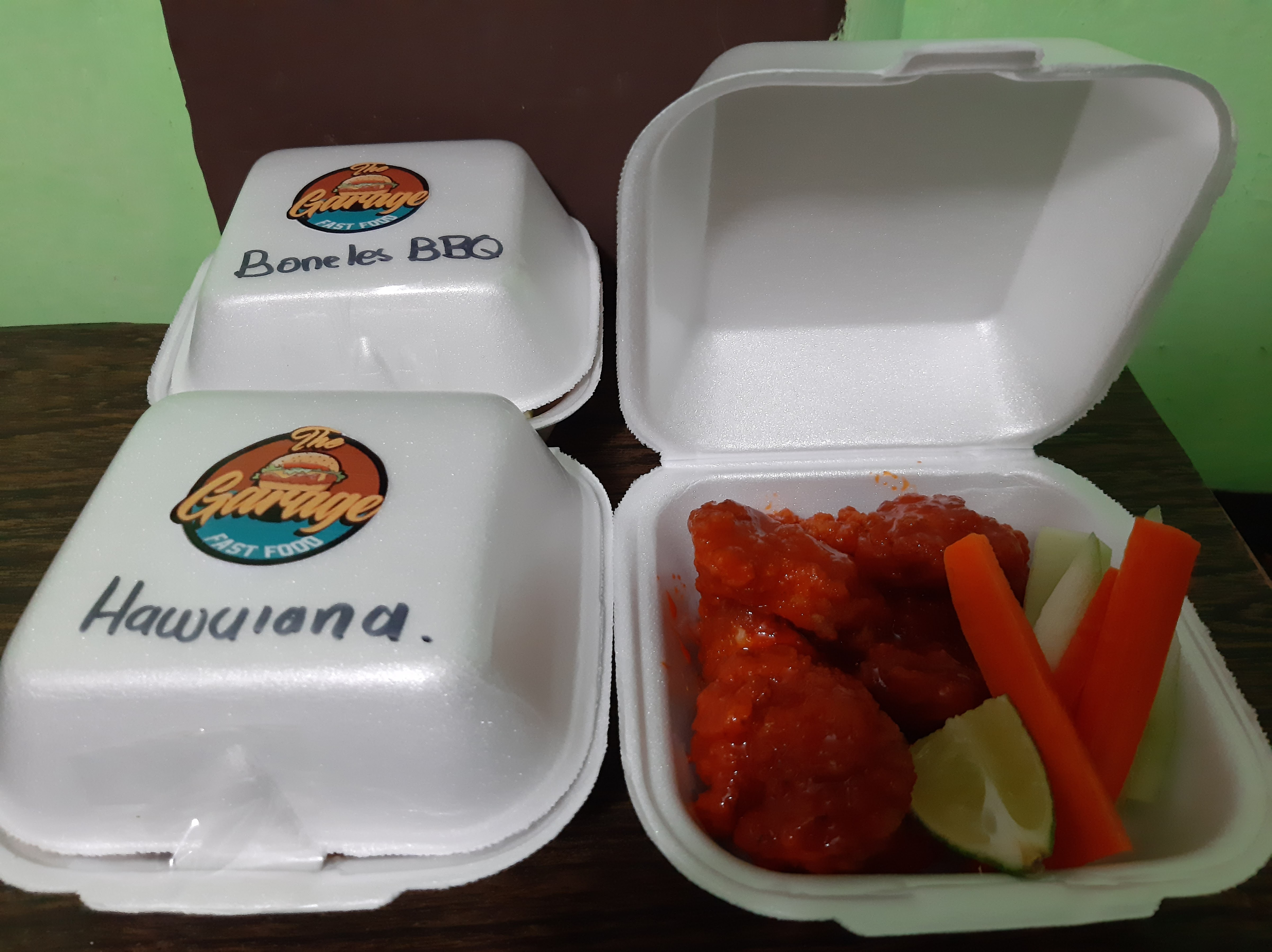 Garash Burger image 4