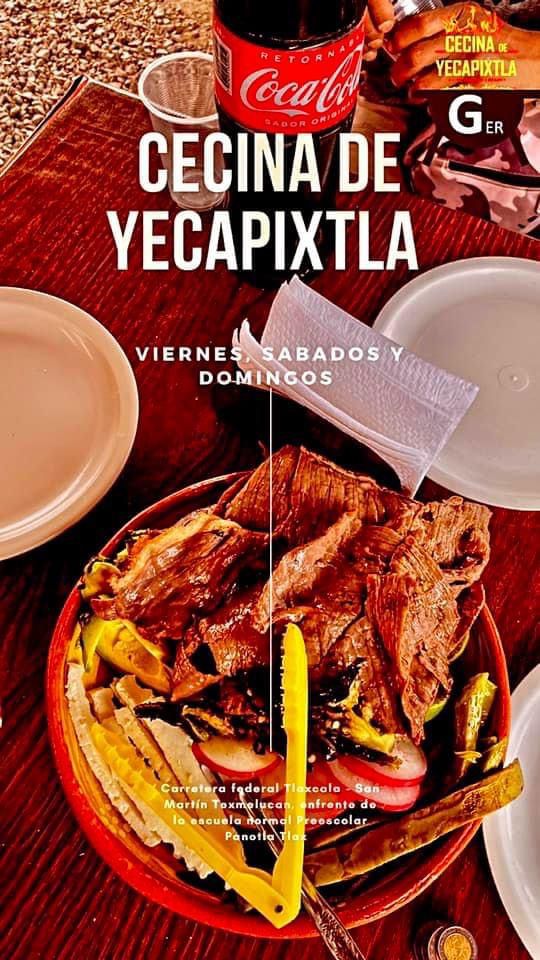 Cecina de Yecapixtla Ger image 1