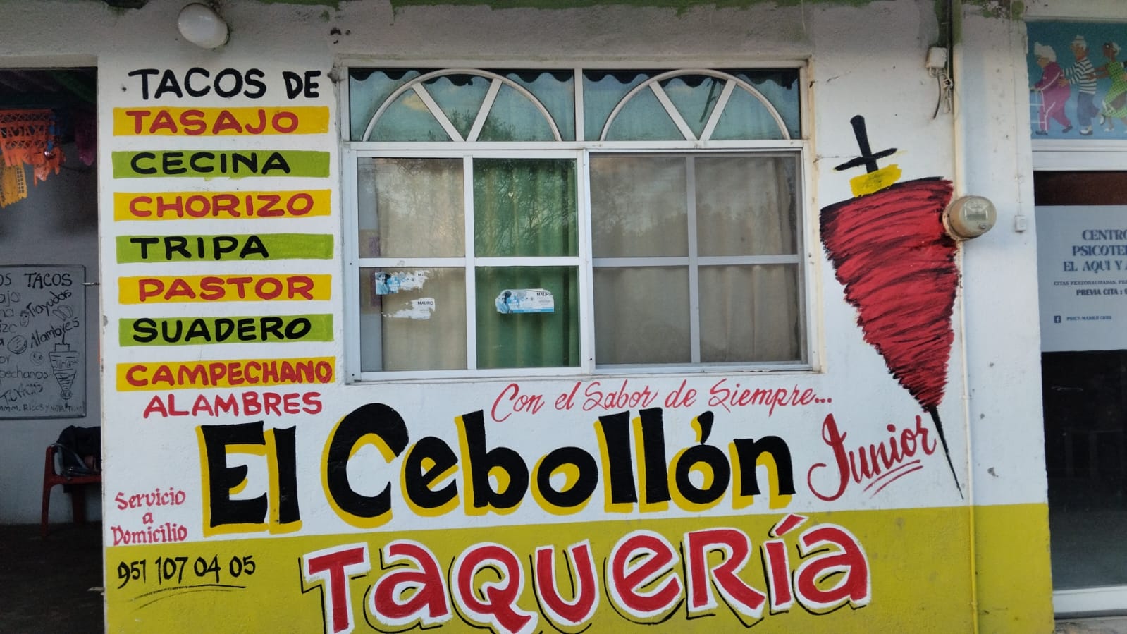 "Taquería el Cebollón"JR image 1