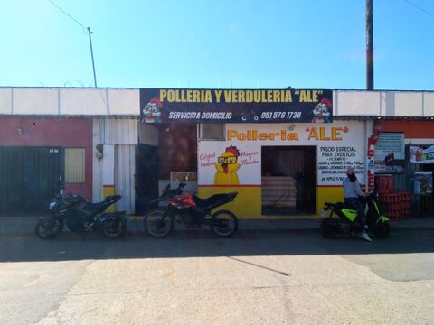 Expendio de pollo Ale image 1