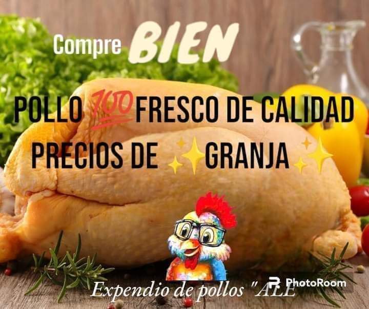 Expendio de pollo Ale image 2