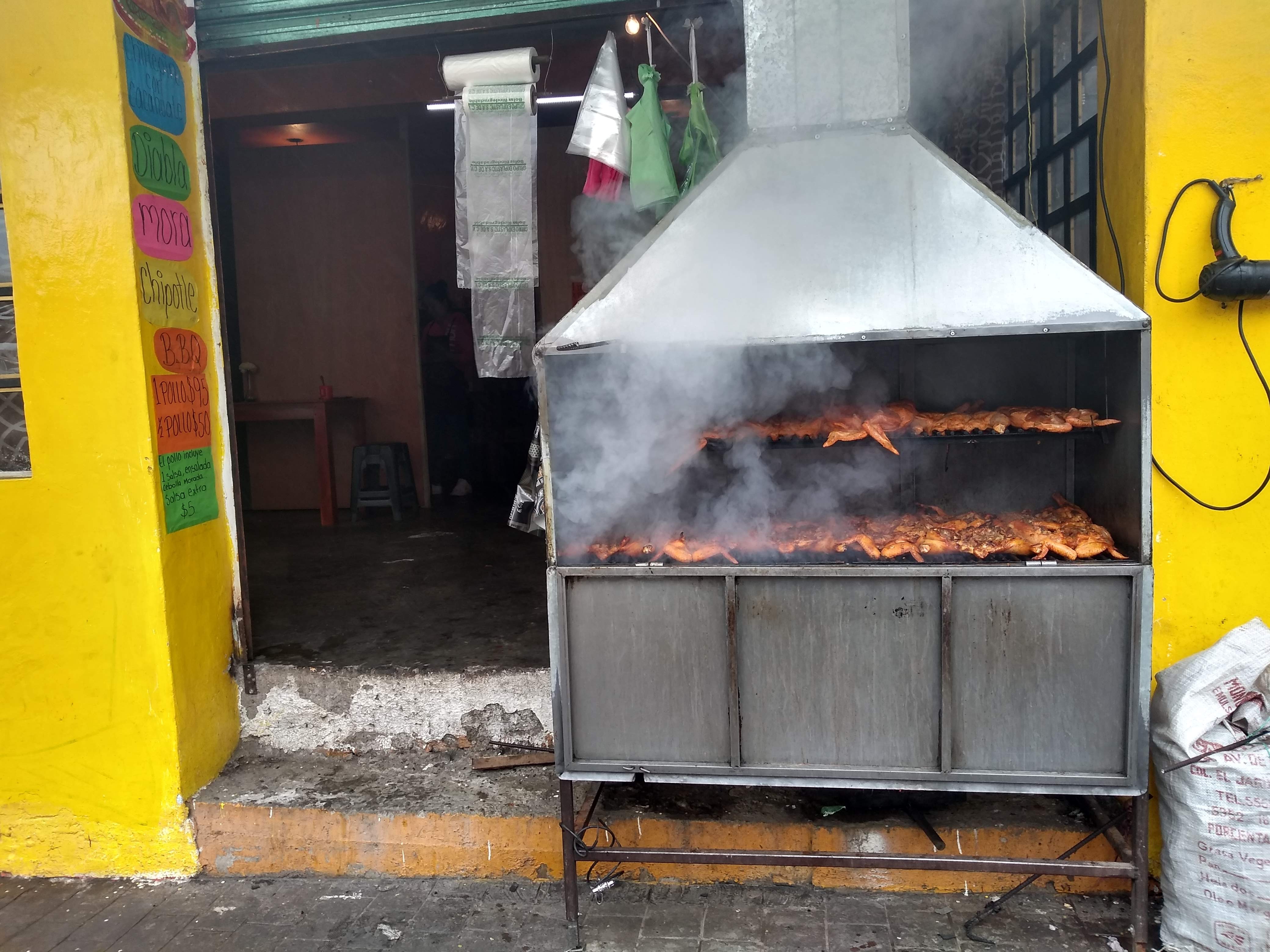 pollos asados las cazuelitas image 2