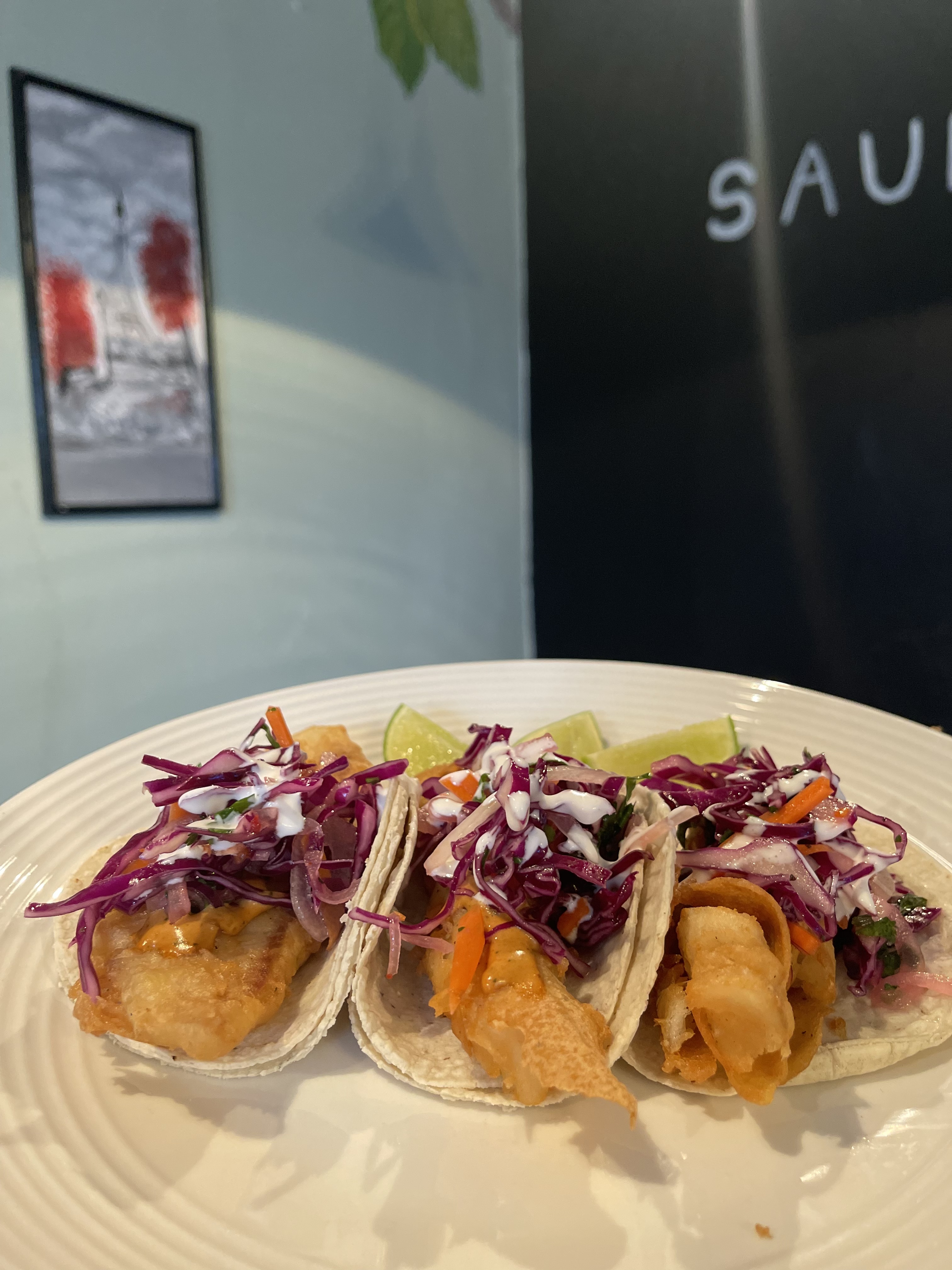 SAULOS PIZZA Y EL CAFE . image 4