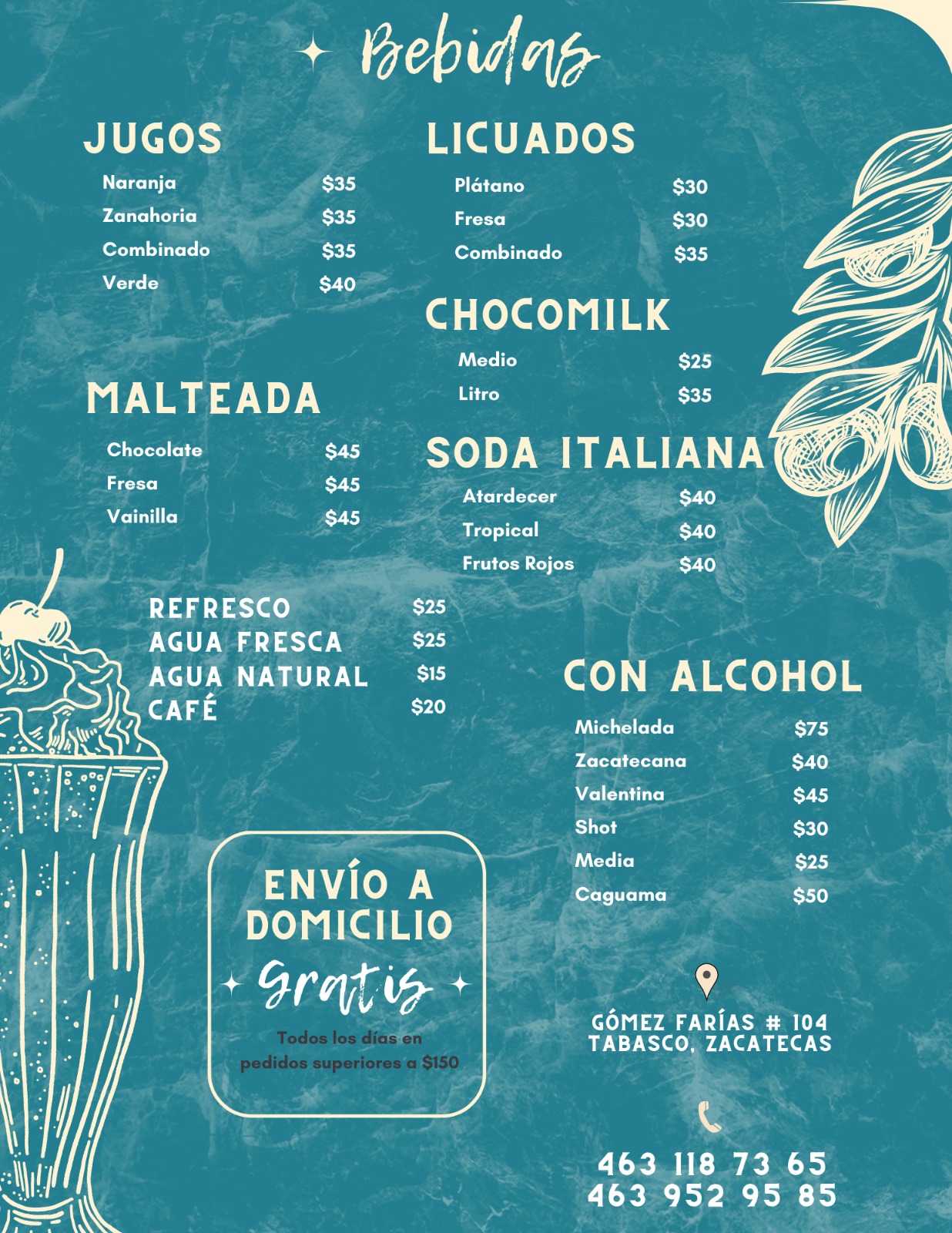 La Valentina Cocina Bar image 6