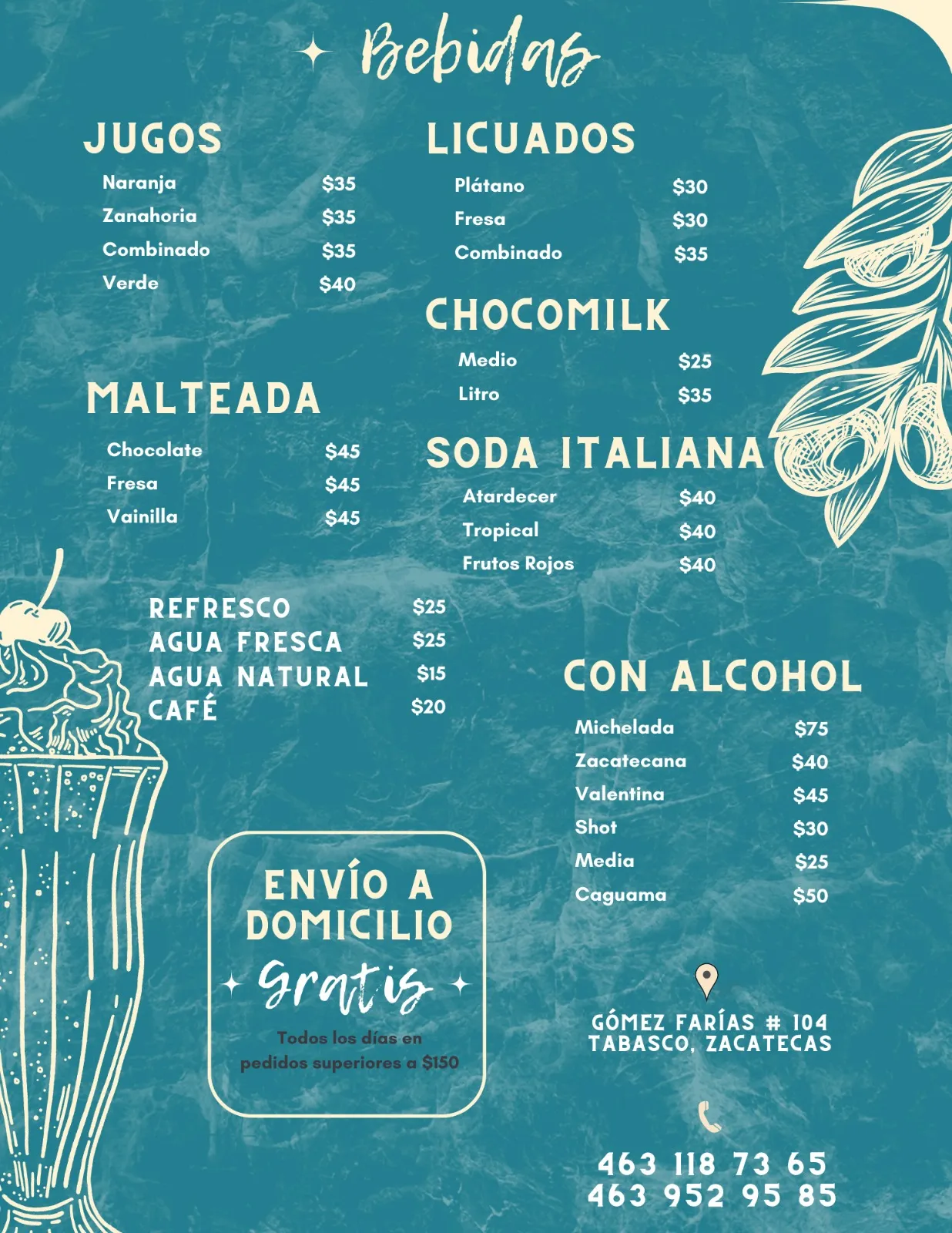 La Valentina Cocina Bar image 6