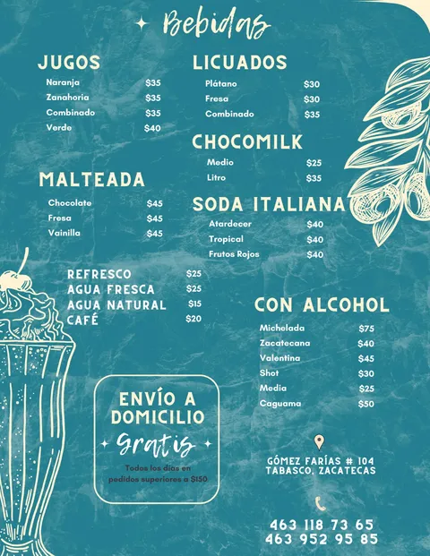 La Valentina Cocina Bar image 6