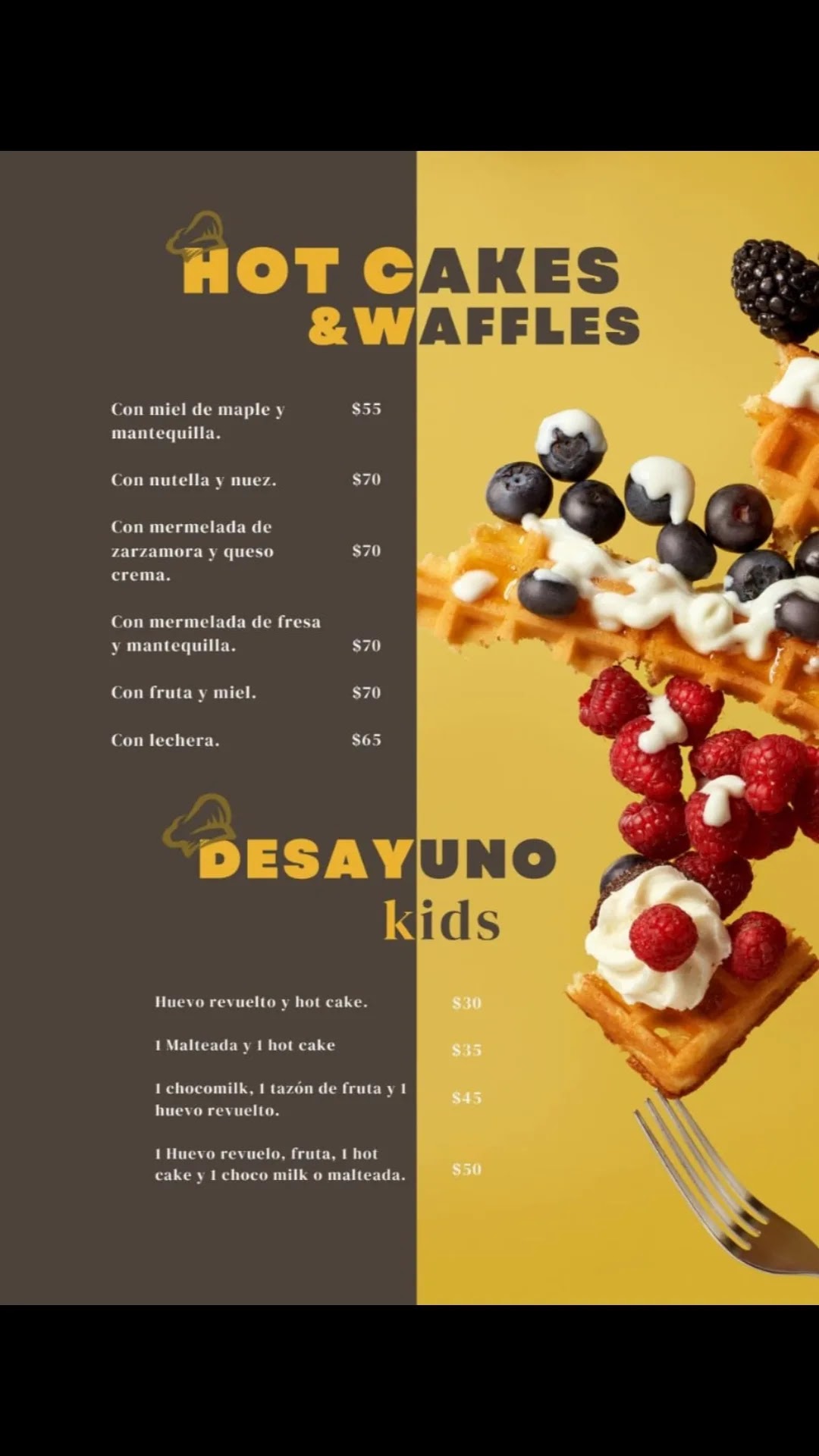 Domiluz Brunch Lunch image 10