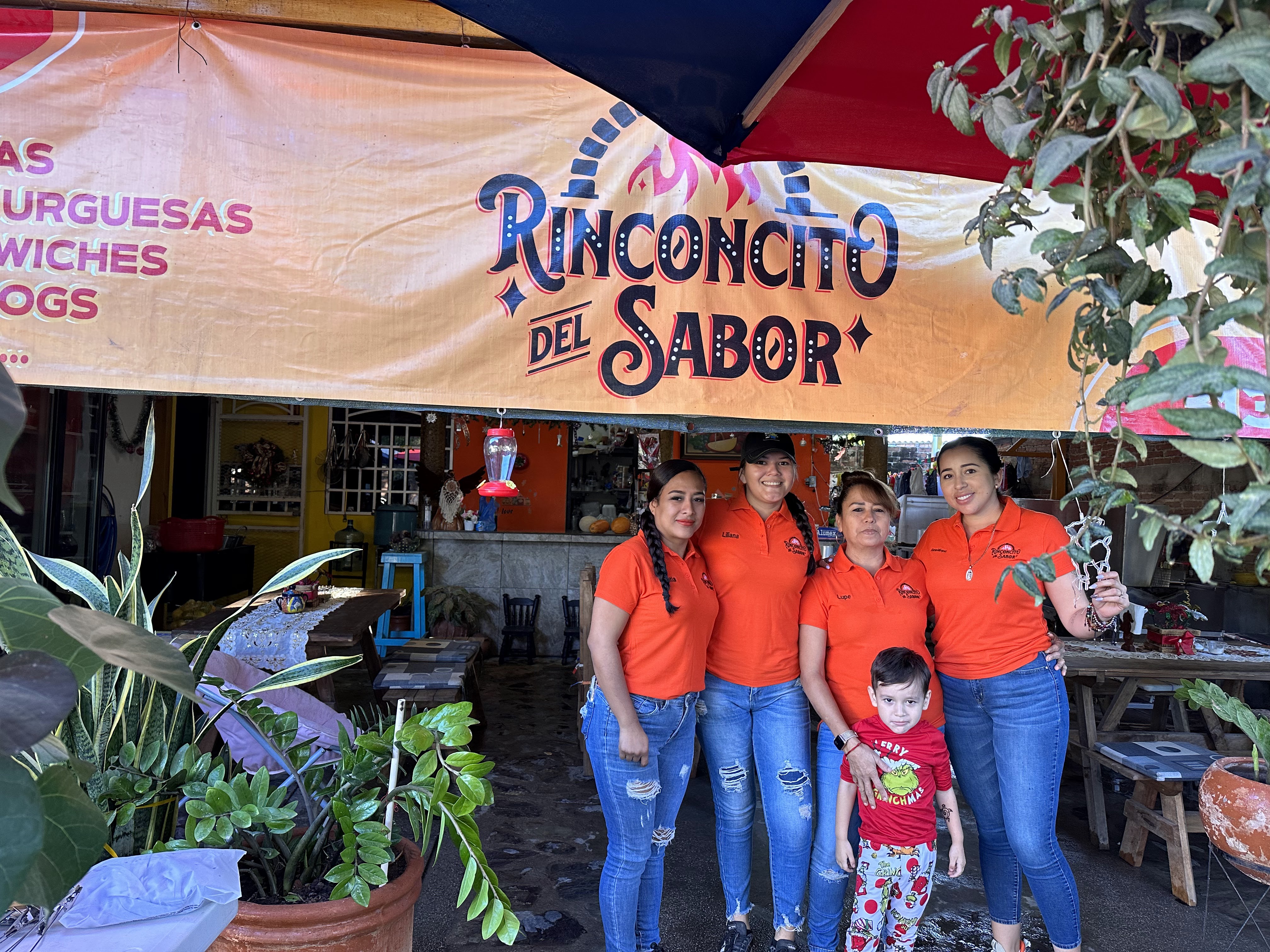 El Riconcito del Sabor image 1