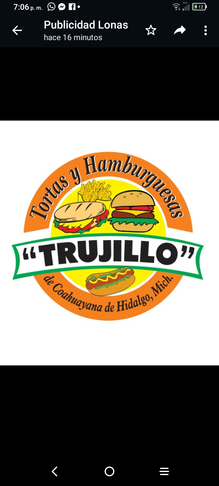 Hamburguesas Trujillõ image 4