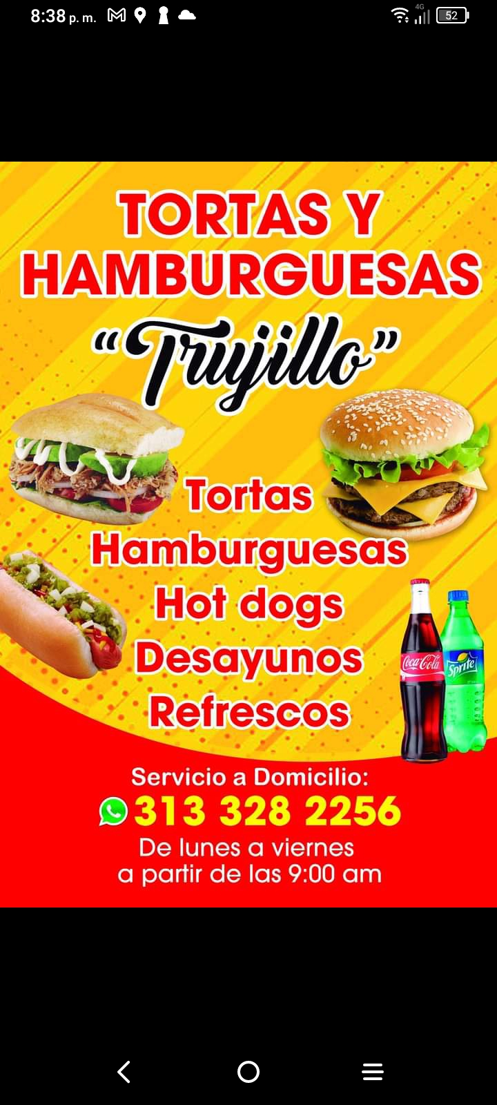 Hamburguesas Trujillõ image 6