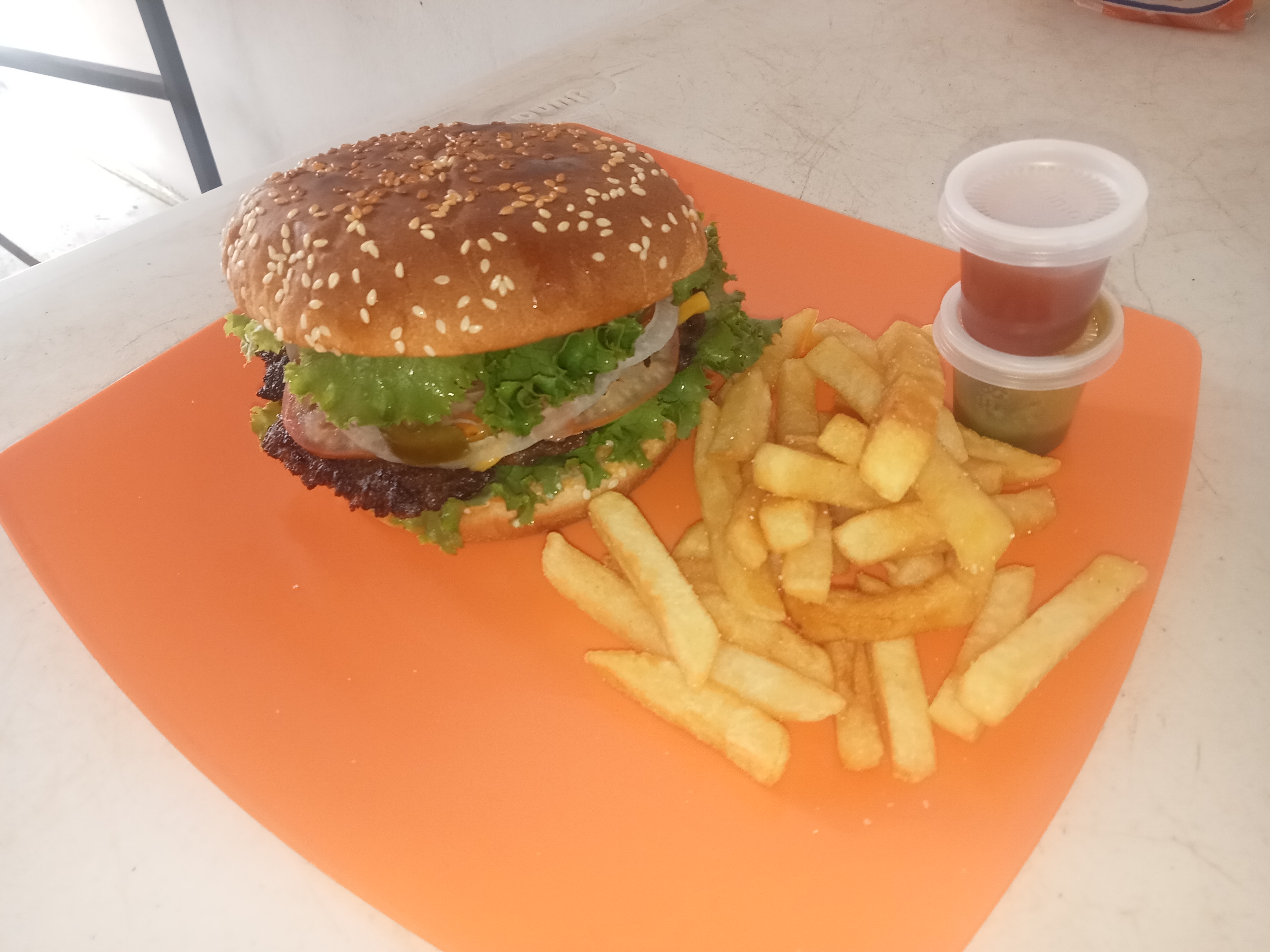 Hamburguesas Trujillõ image 8