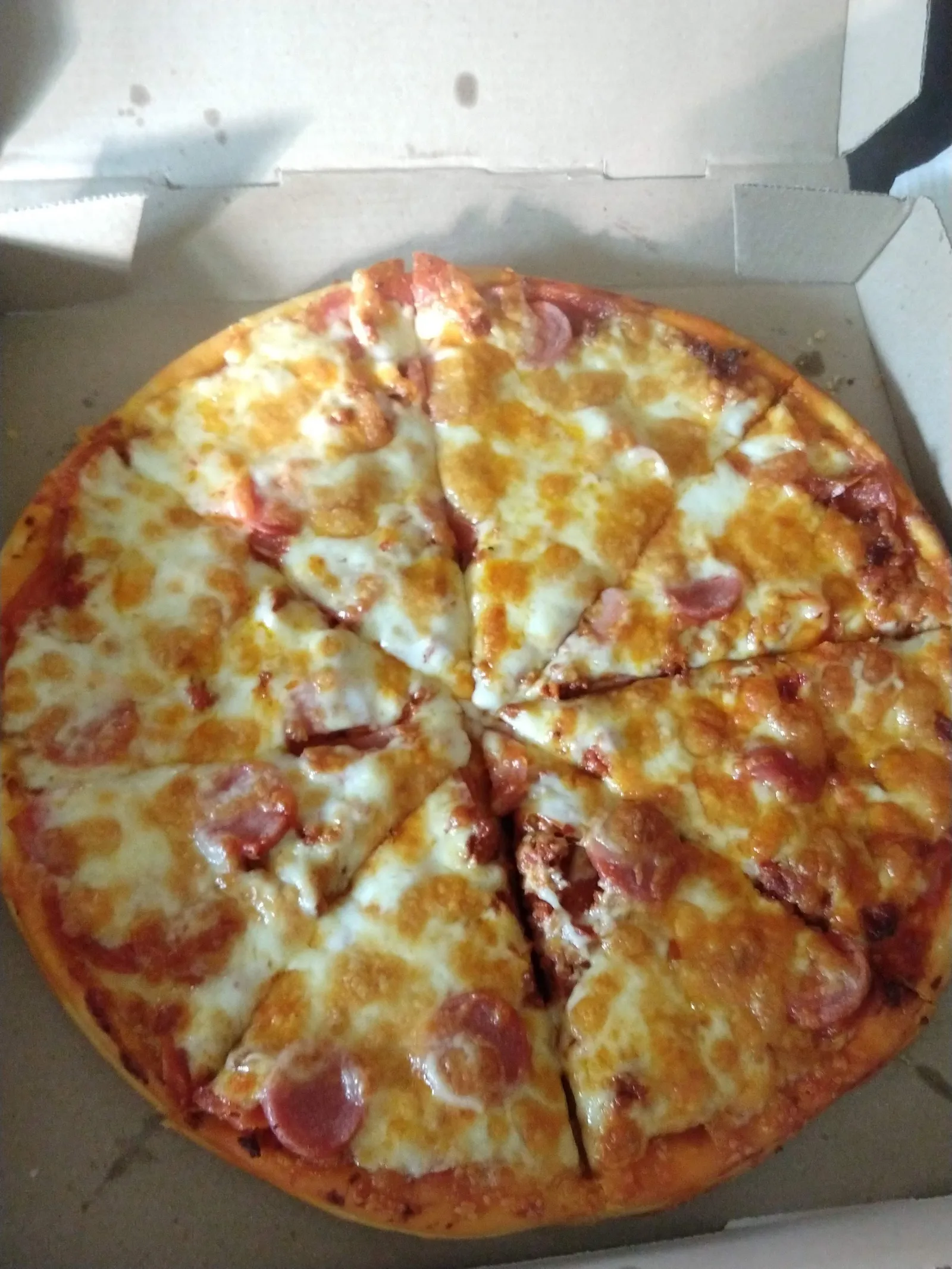 Pizzeria y Pasteleria "NORBET" image 9