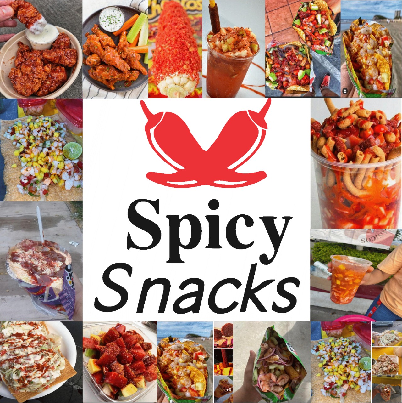 𝐒𝐩𝐢𝐜𝐲 𝘚𝘯𝘢𝘤𝘬𝘴 image 2