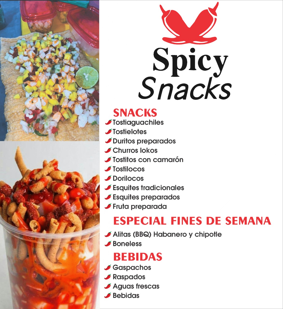 𝐒𝐩𝐢𝐜𝐲 𝘚𝘯𝘢𝘤𝘬𝘴 image 4