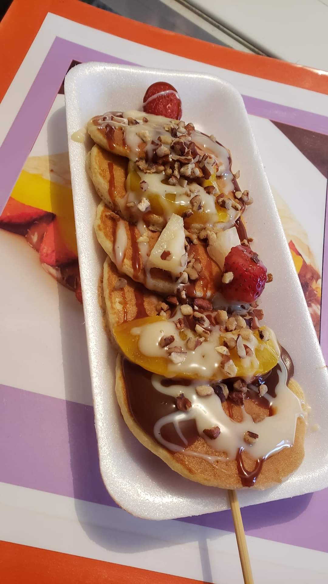 CREPERIA EL PAVON image 1