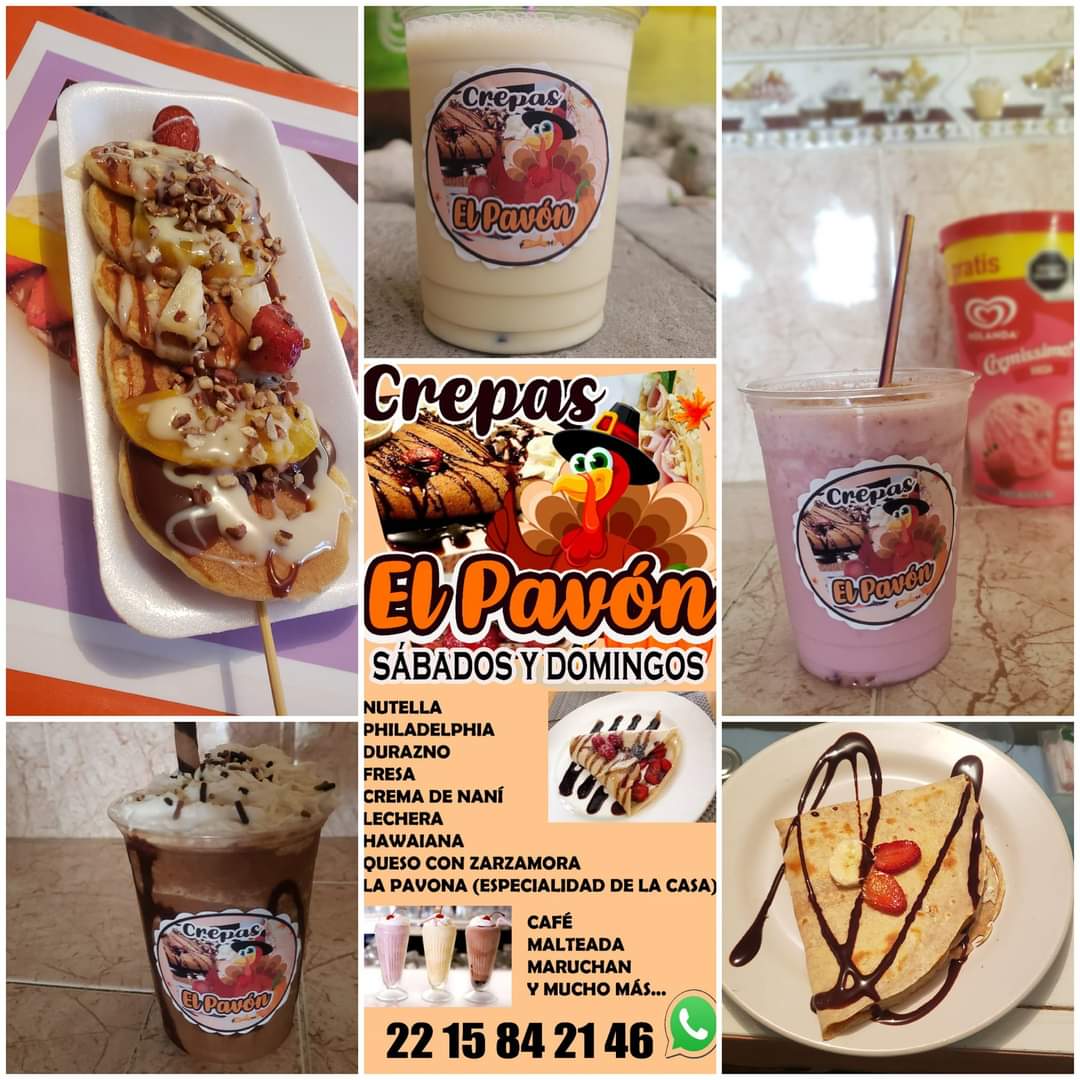 CREPERIA EL PAVON image 9