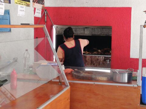 Carnes alas brasas. image 2