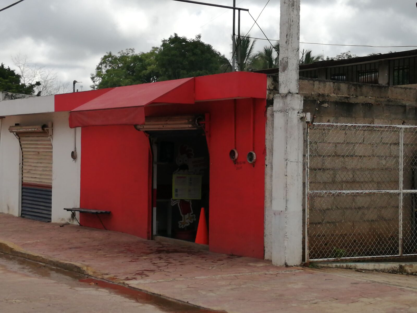 Carnes alas brasas. image 3