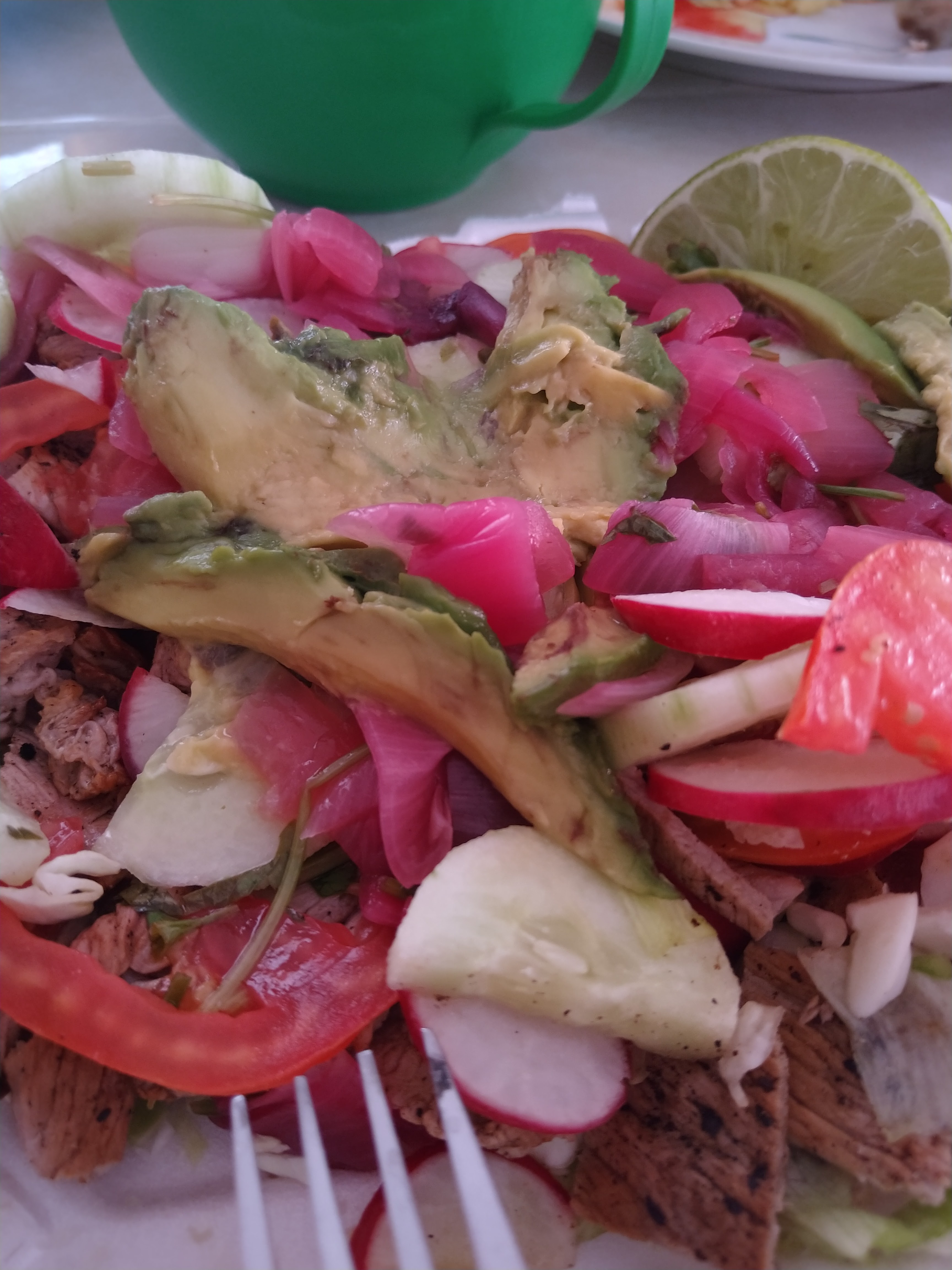 Carnes alas brasas. image 4