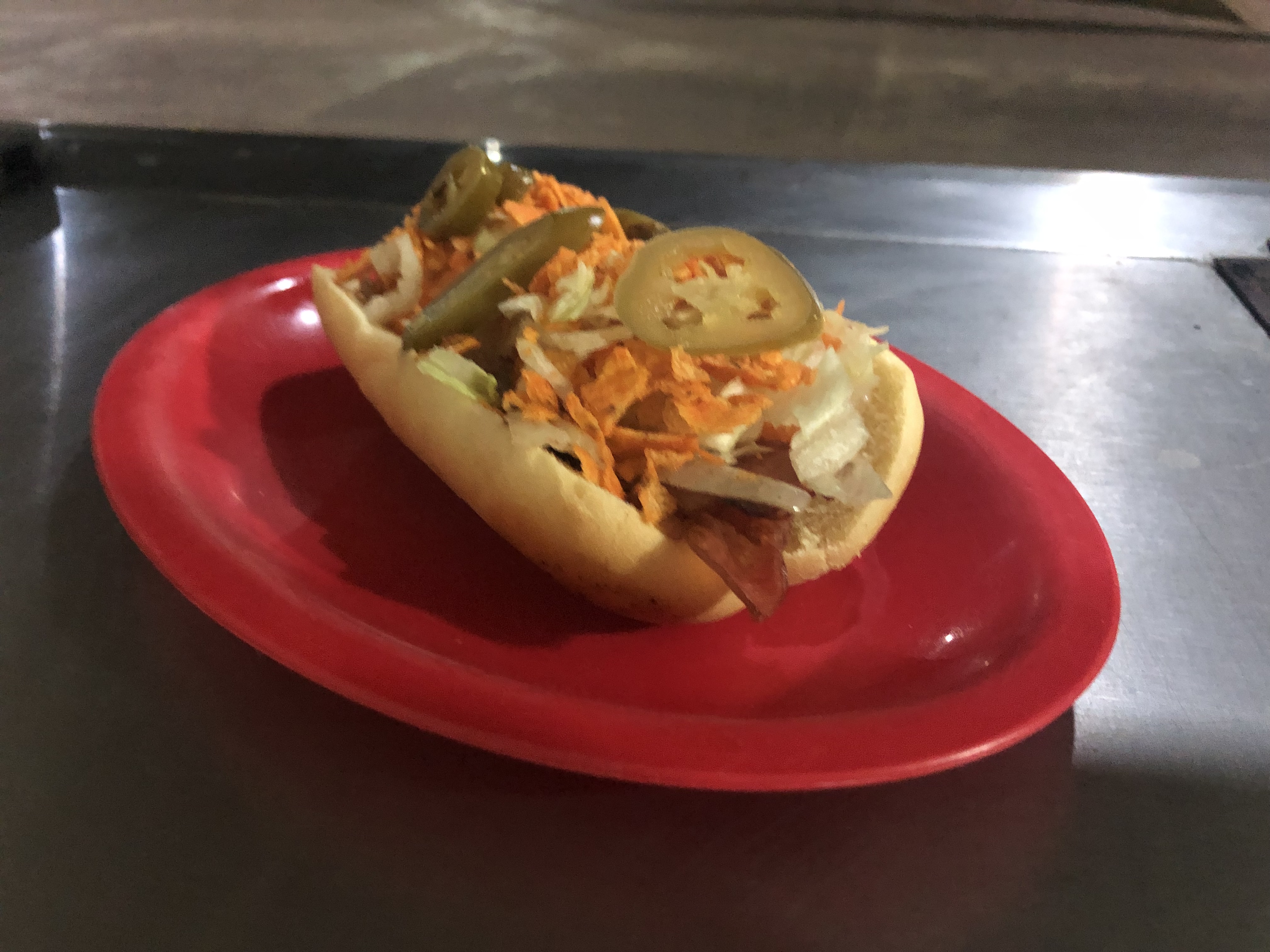 Tacos y Hamburguesas El Gordito image 1