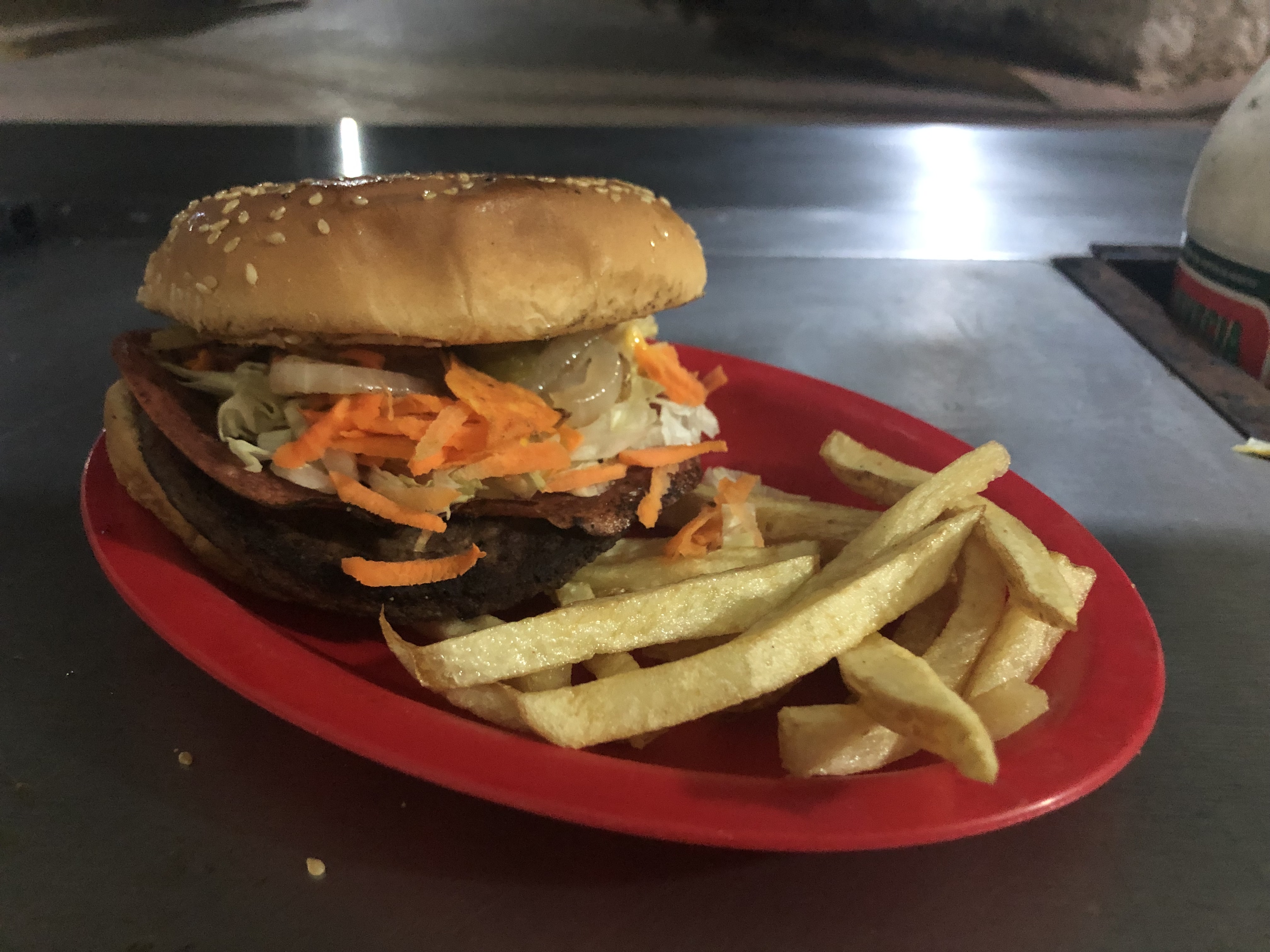 Tacos y Hamburguesas El Gordito image 2