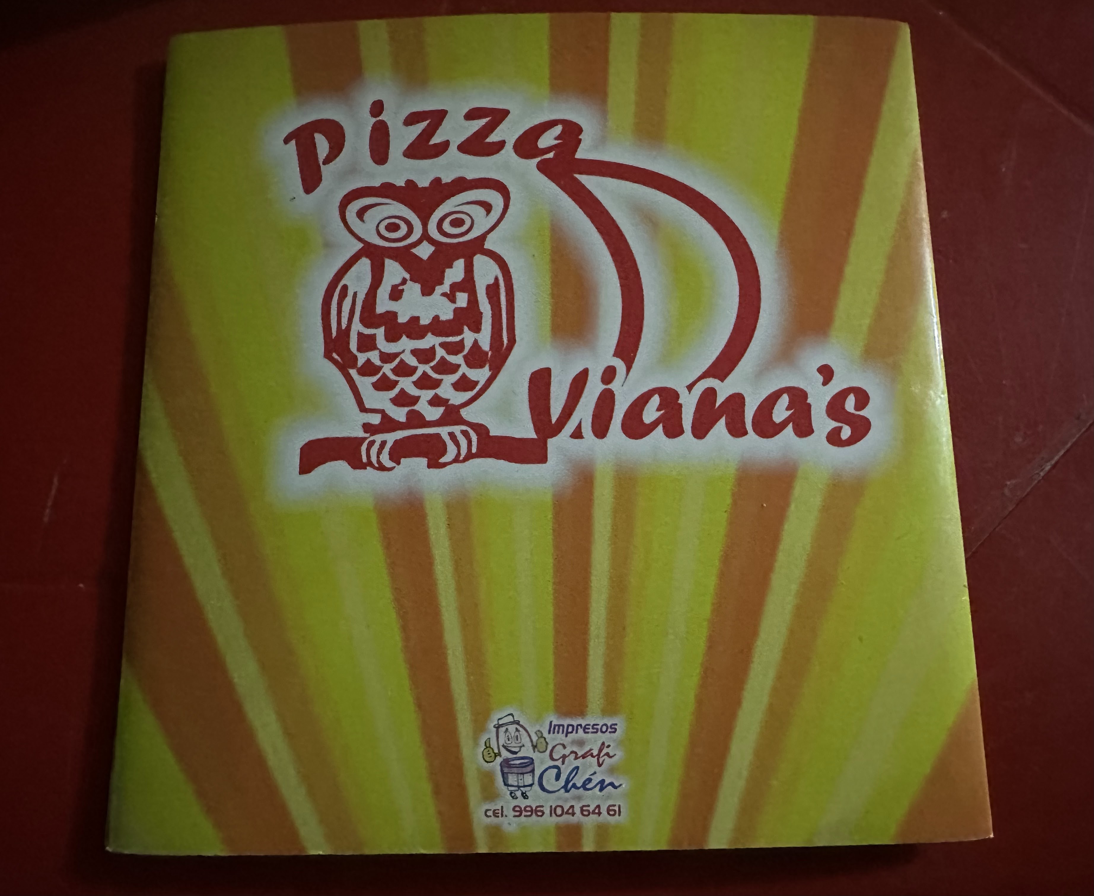PIZZA VIANAS image 1
