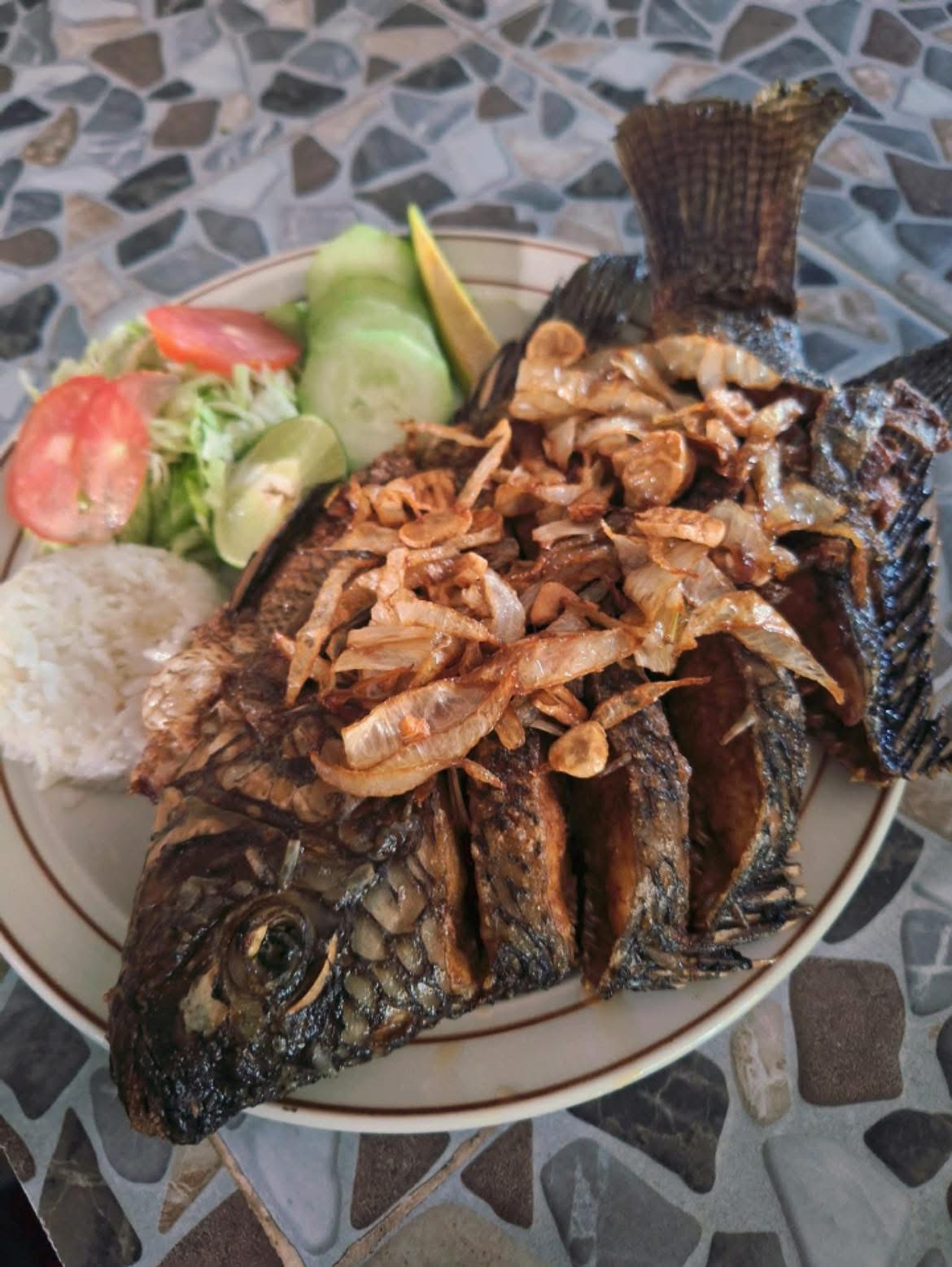 Ostionera Águila Marina image 6