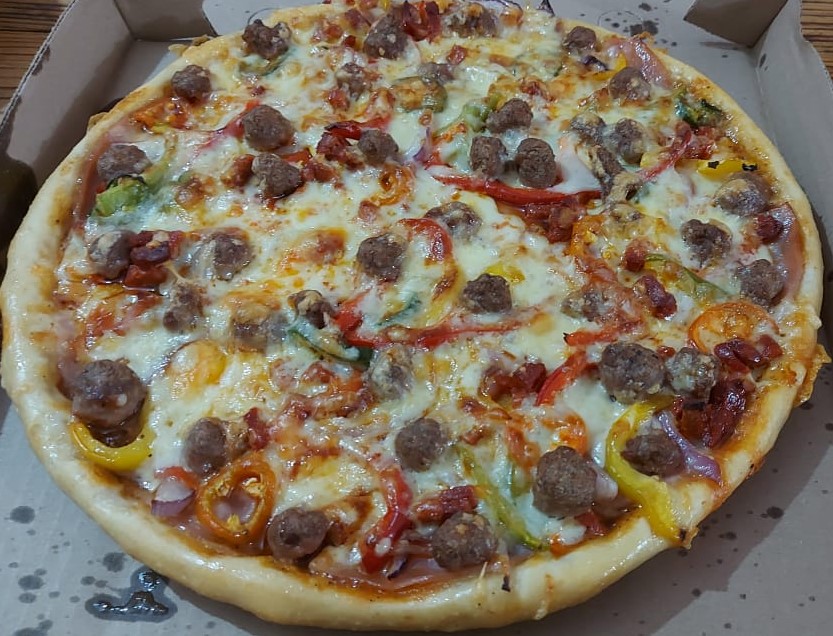 MAMMA'S PIZZA image 1